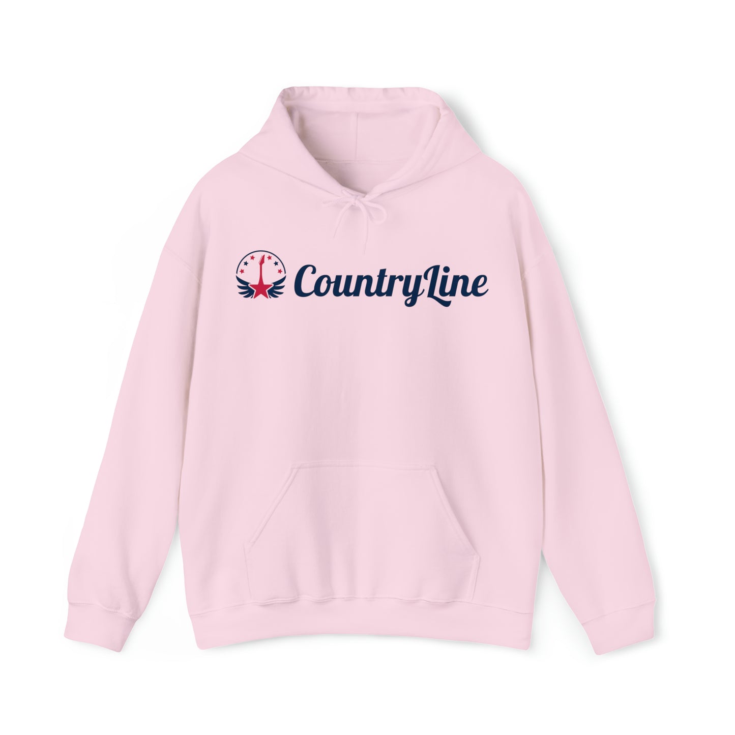 CountryLine Hoodie | Unisex, All Colours