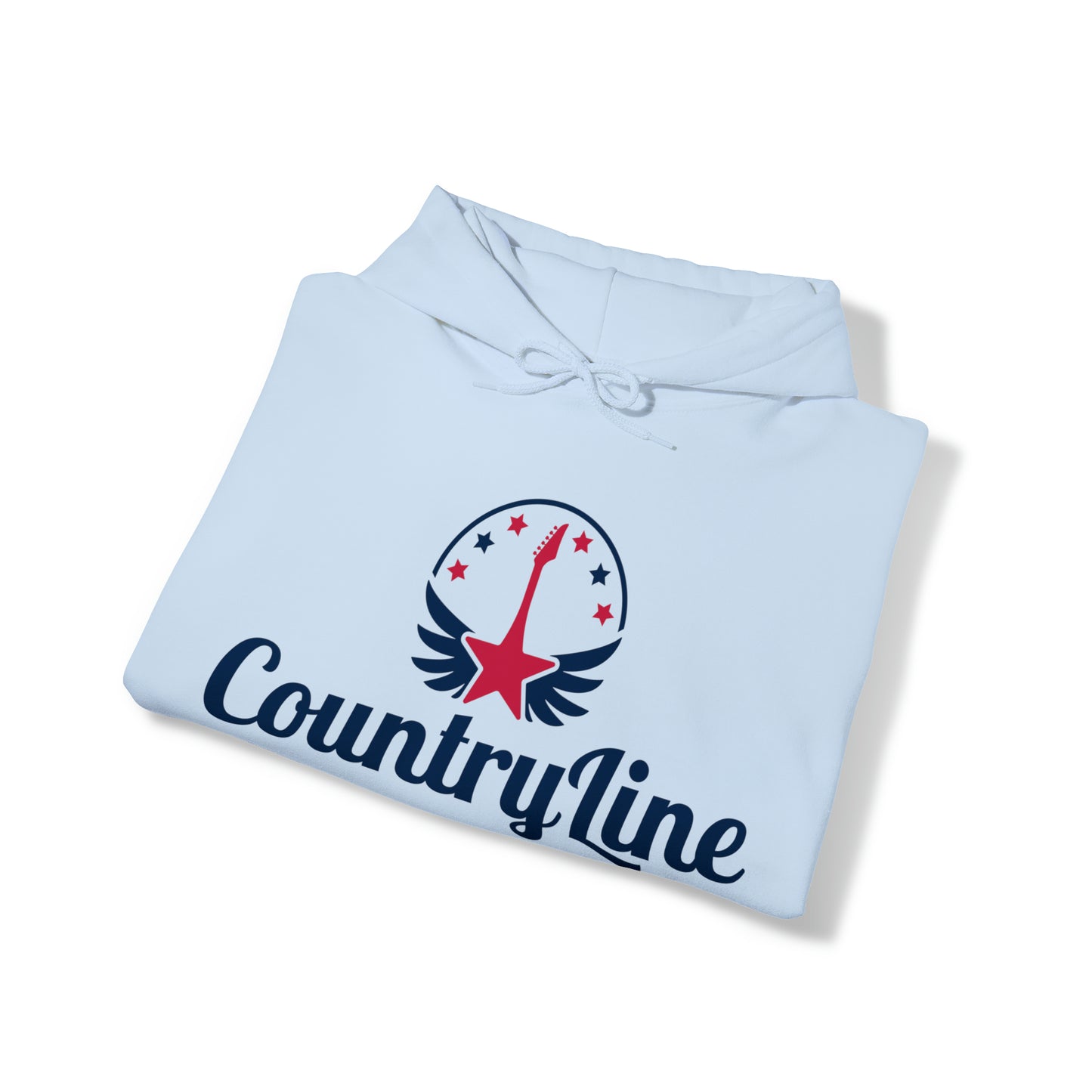 CountryLine Big Logo Hoodie | Unisex | All Colours