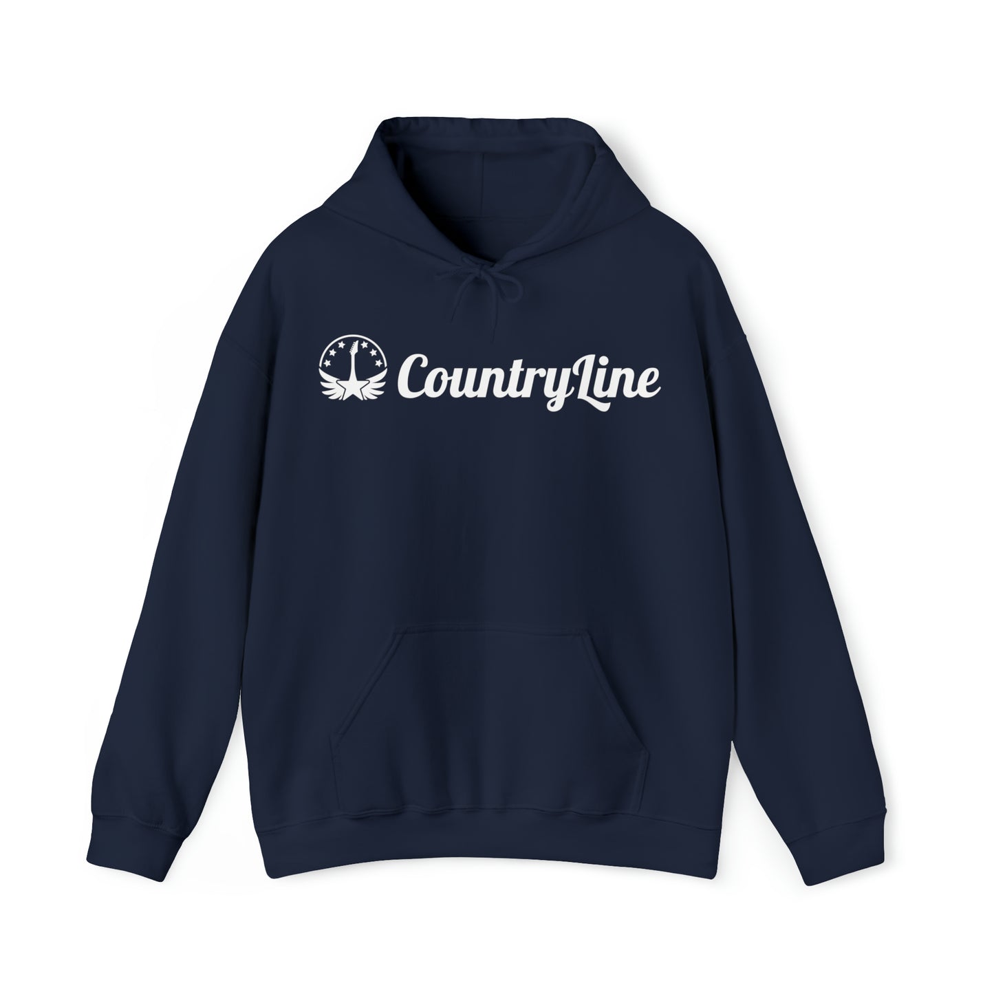 CountryLine Hoodie | Unisex, All Colours