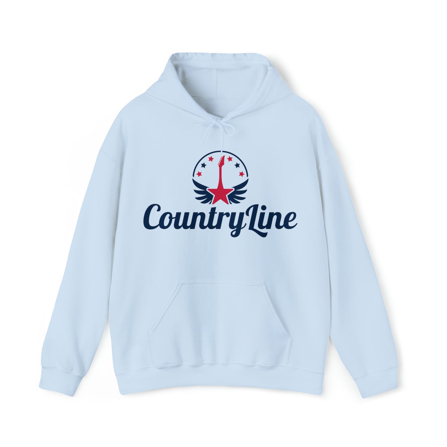 CountryLine Big Logo Hoodie | Unisex | All Colours