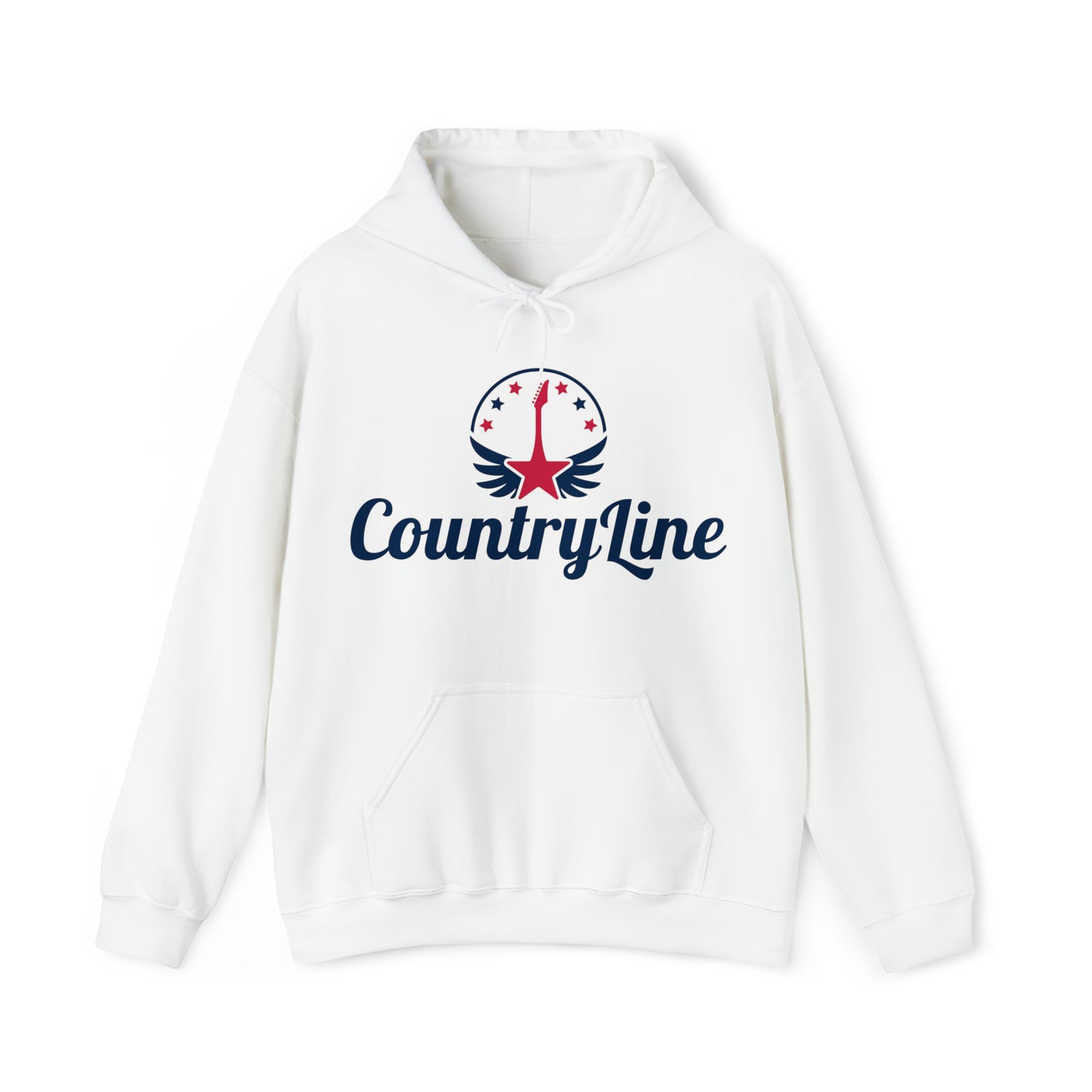 CountryLine Big Logo Hoodie | Unisex | All Colours