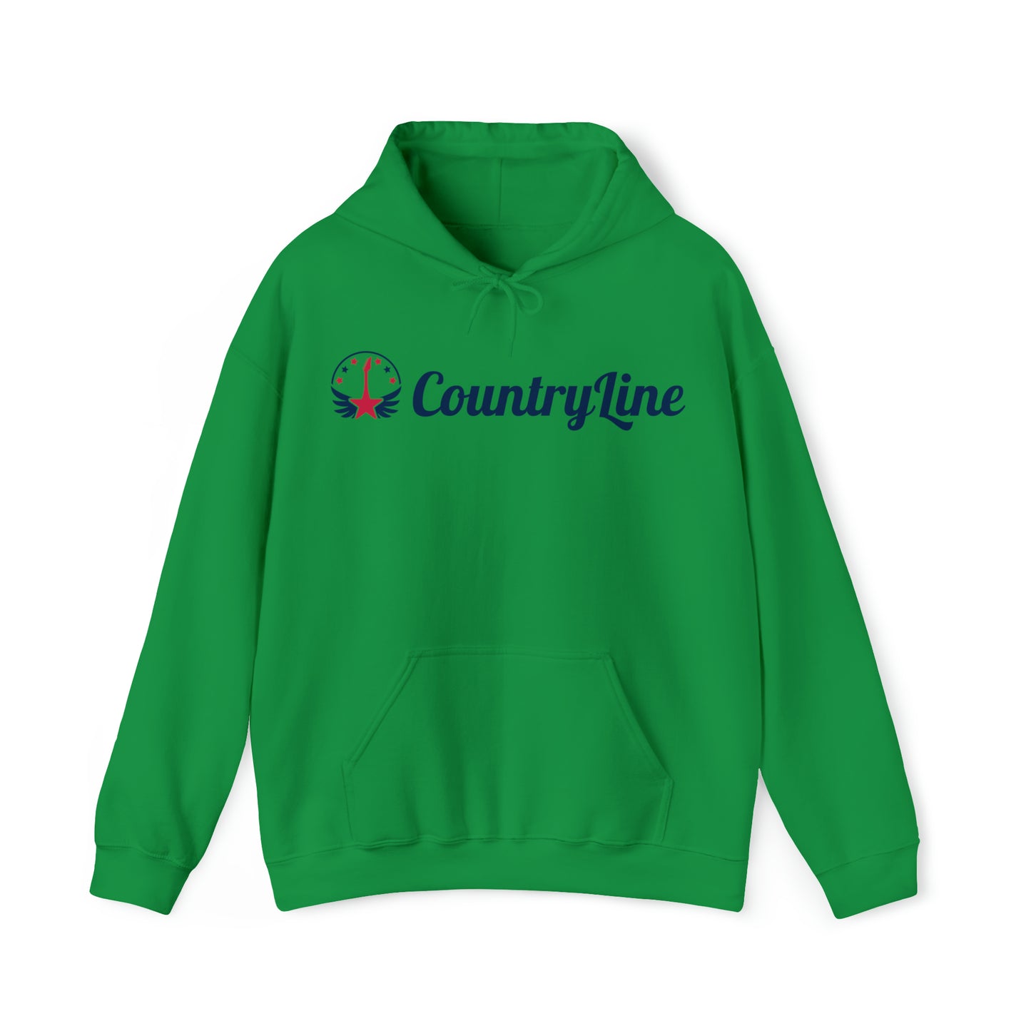 CountryLine Hoodie | Unisex, All Colours