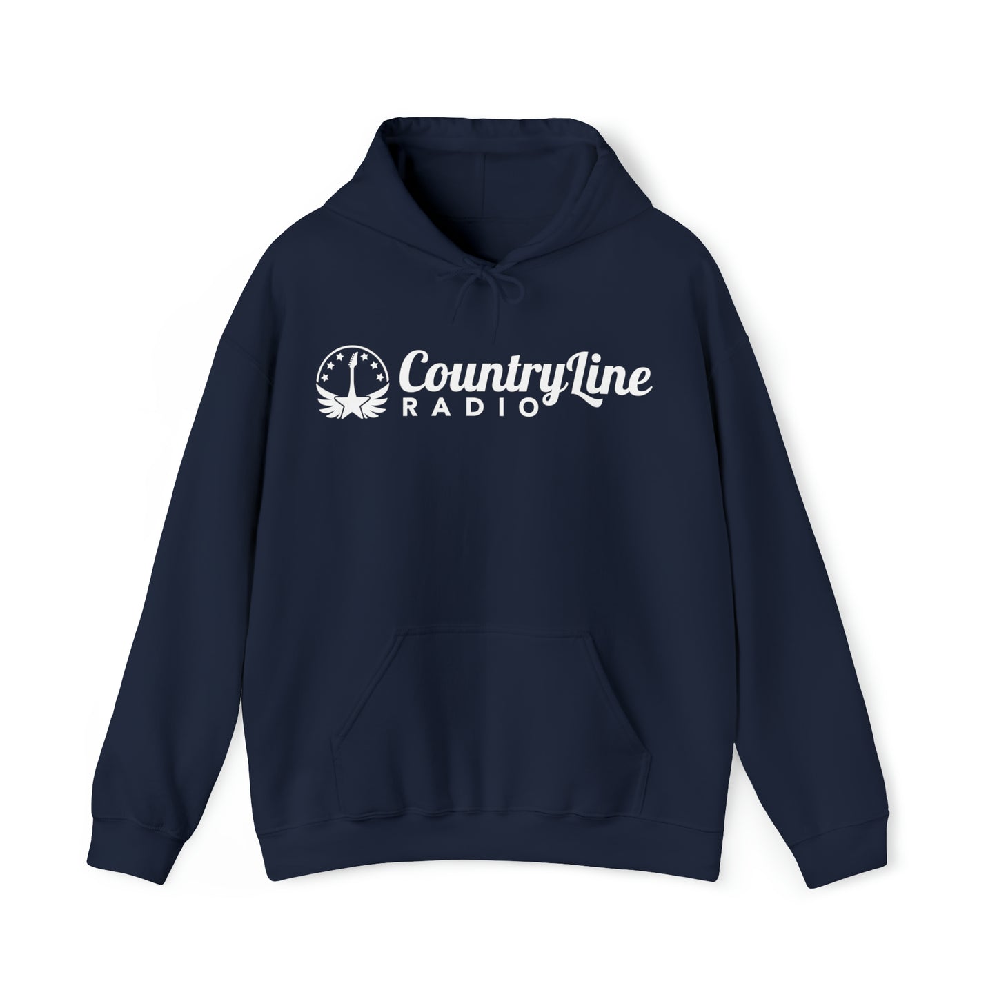 CountryLine Radio Hoodie | Unisex | All Colours