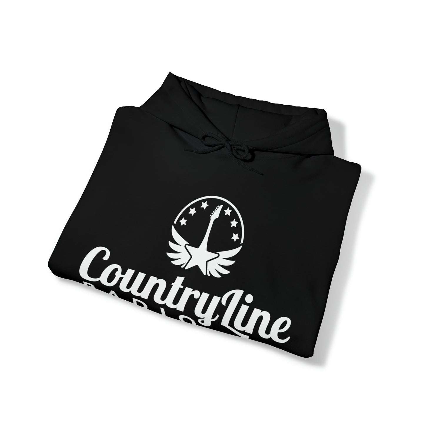 CountryLine Radio Big Logo Hoodie | Unisex | All Colours
