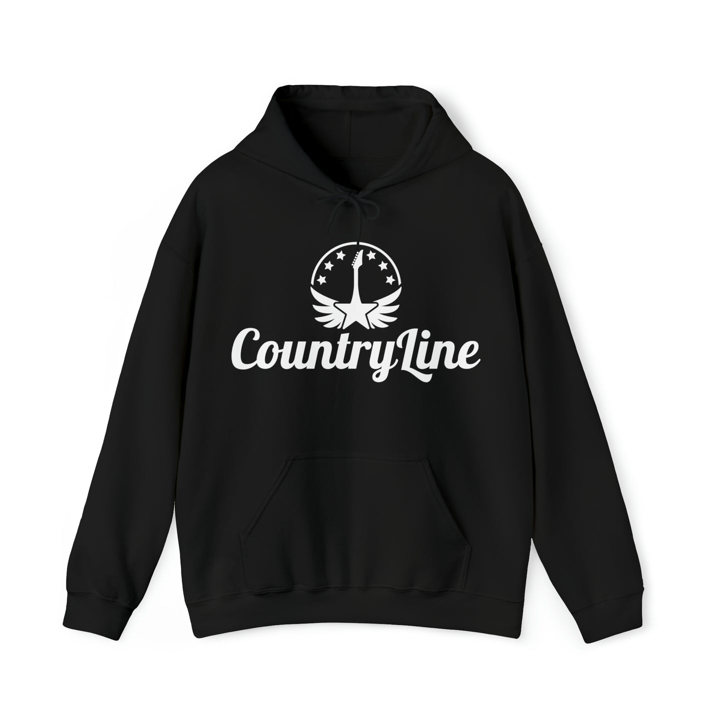 CountryLine Big Logo Hoodie | Unisex | All Colours