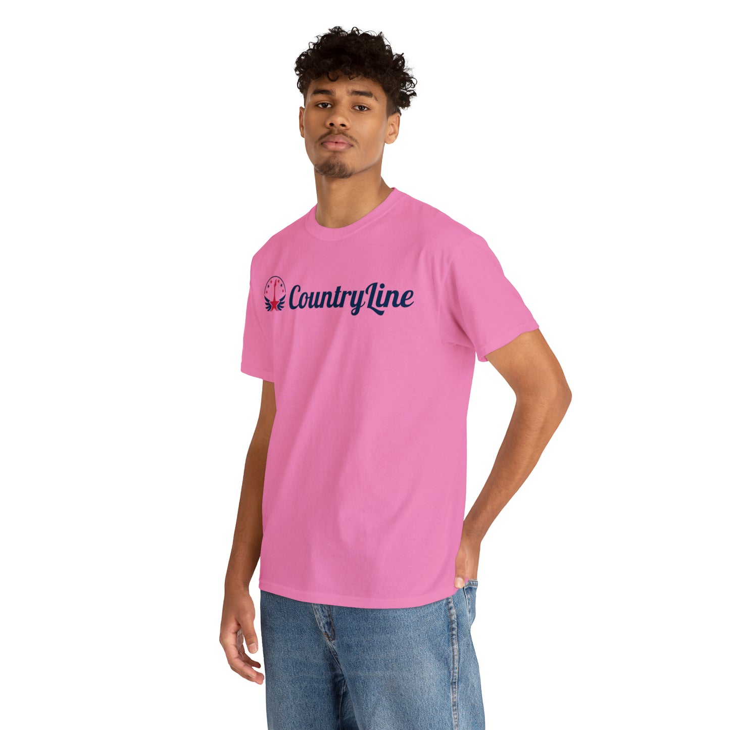CountryLine Tee | Unisex, All Colours