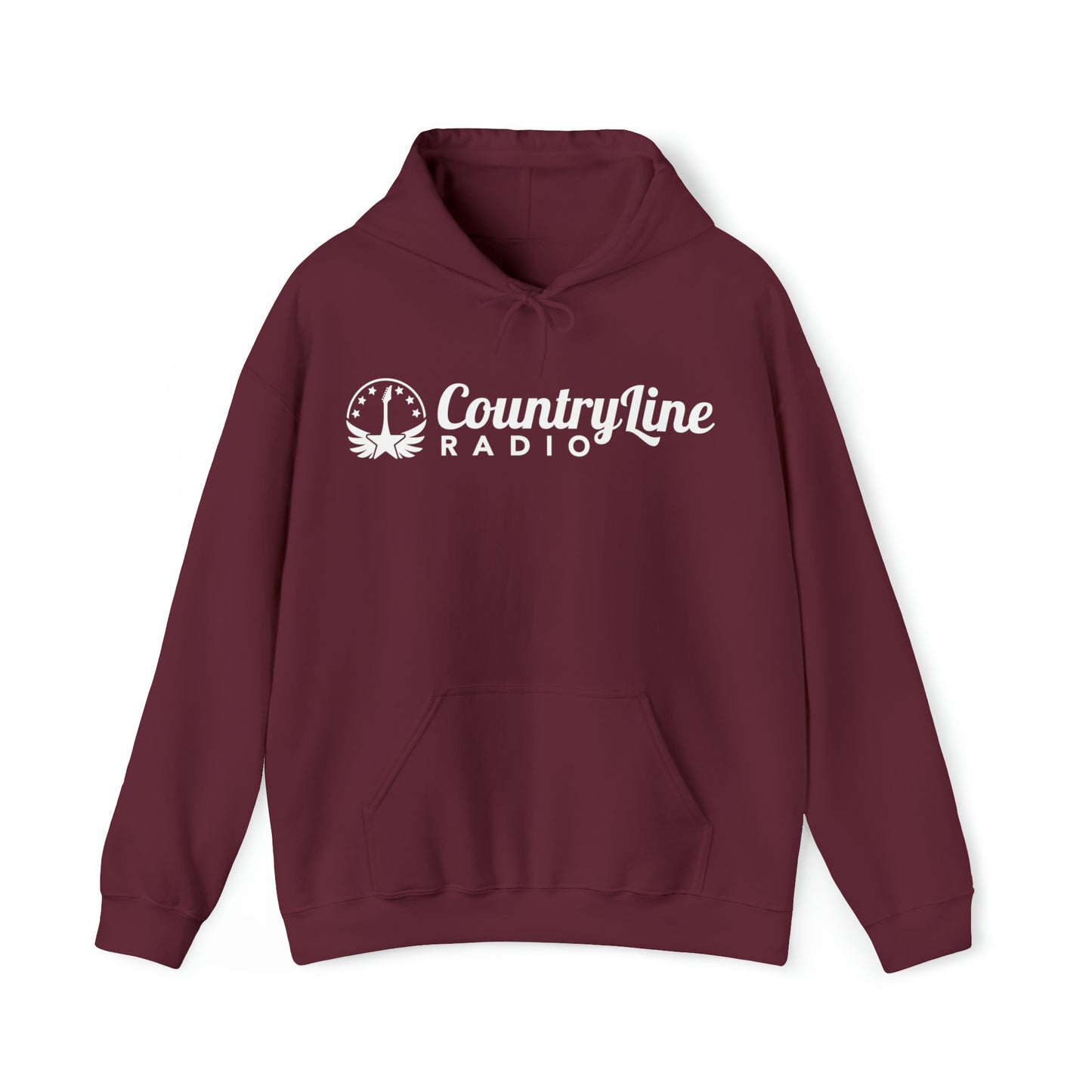 CountryLine Radio Hoodie | Unisex | All Colours