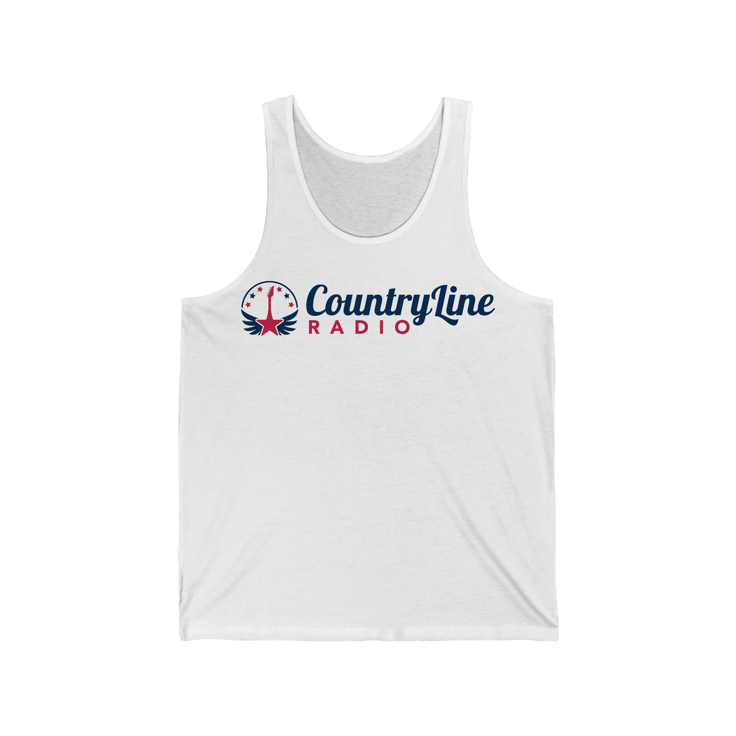 CountryLine Radio Tank Top | Unisex | All Colours