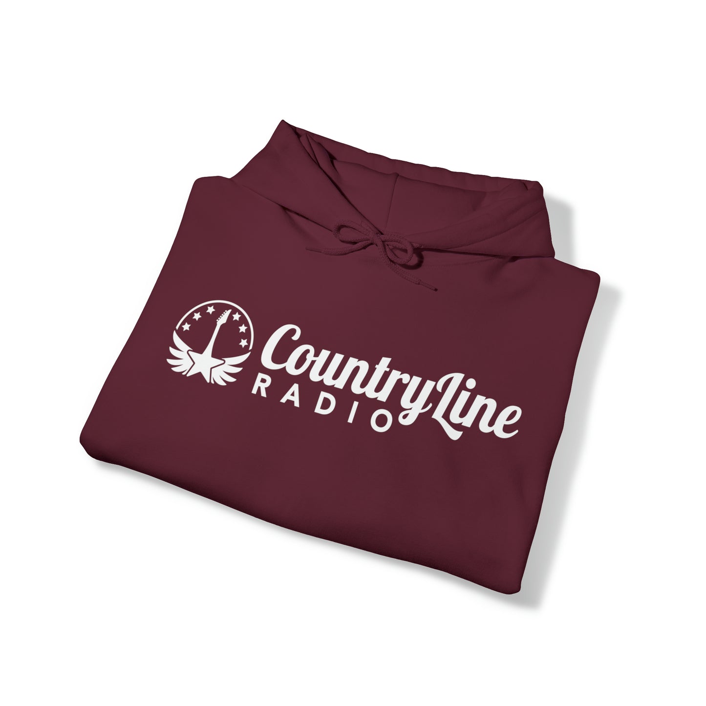 CountryLine Radio Hoodie | Unisex | All Colours