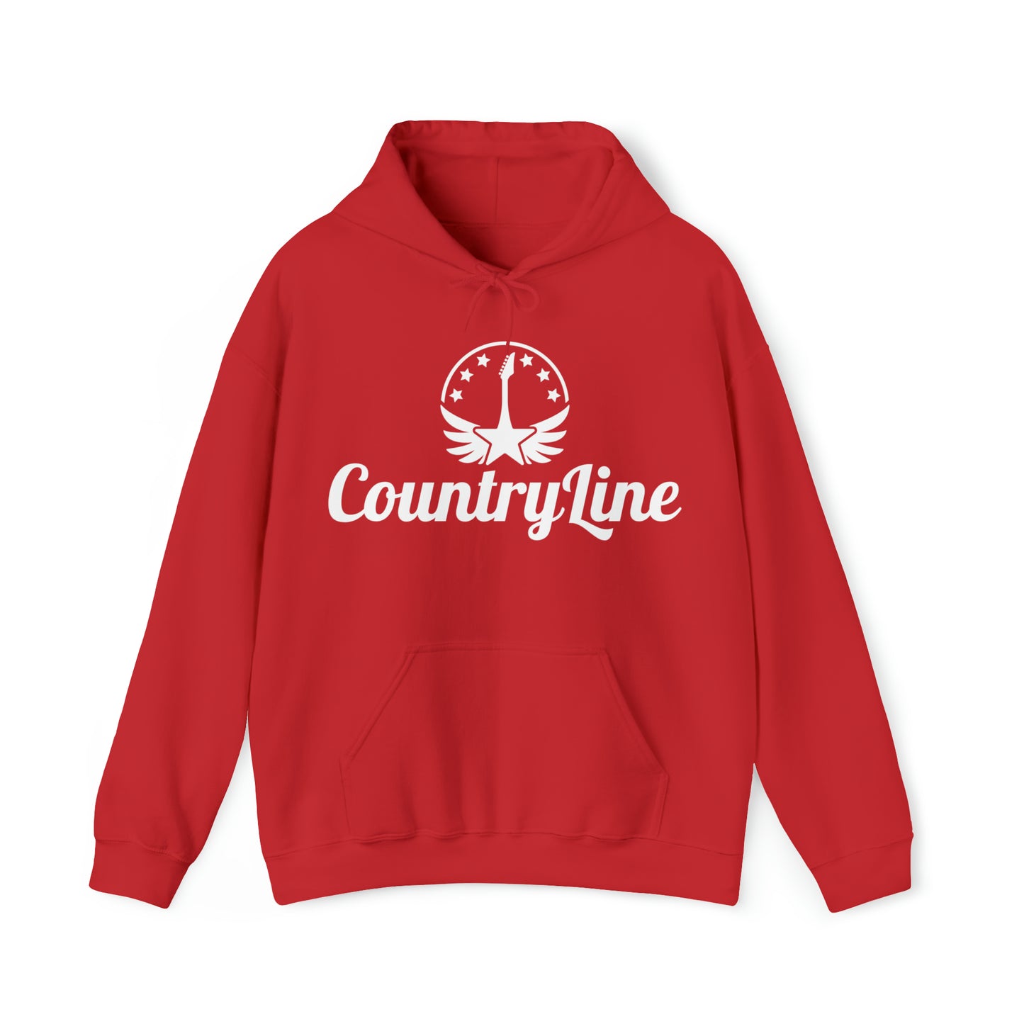 CountryLine Big Logo Hoodie | Unisex | All Colours