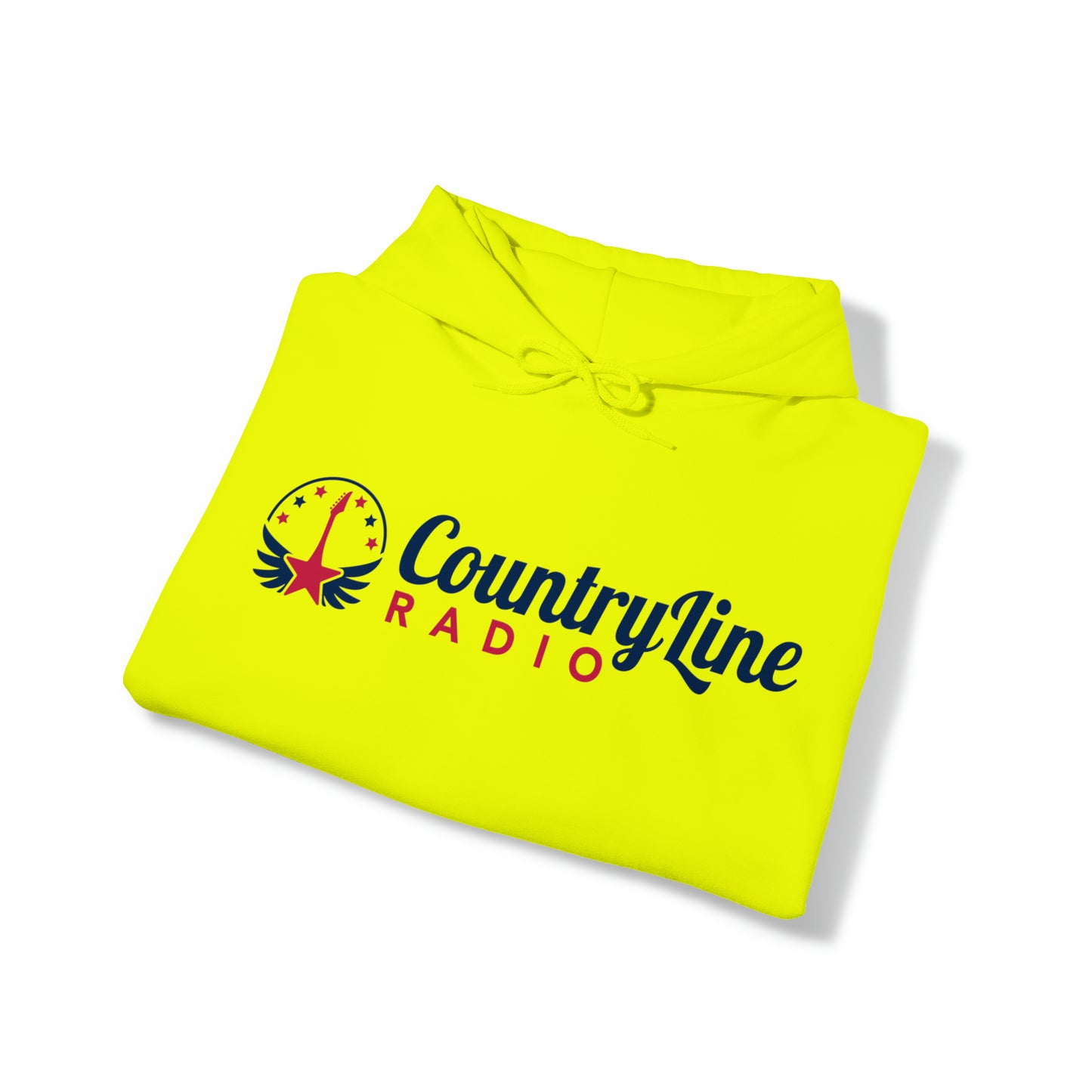 CountryLine Radio Hoodie | Unisex | All Colours