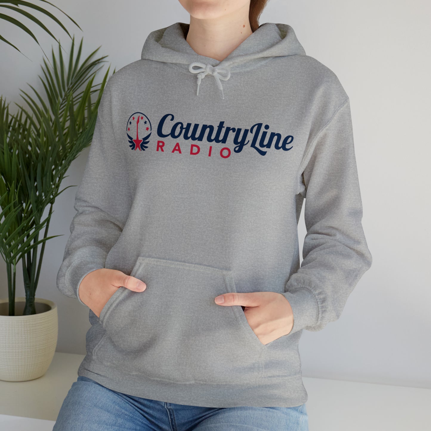 CountryLine Radio Hoodie | Unisex | All Colours