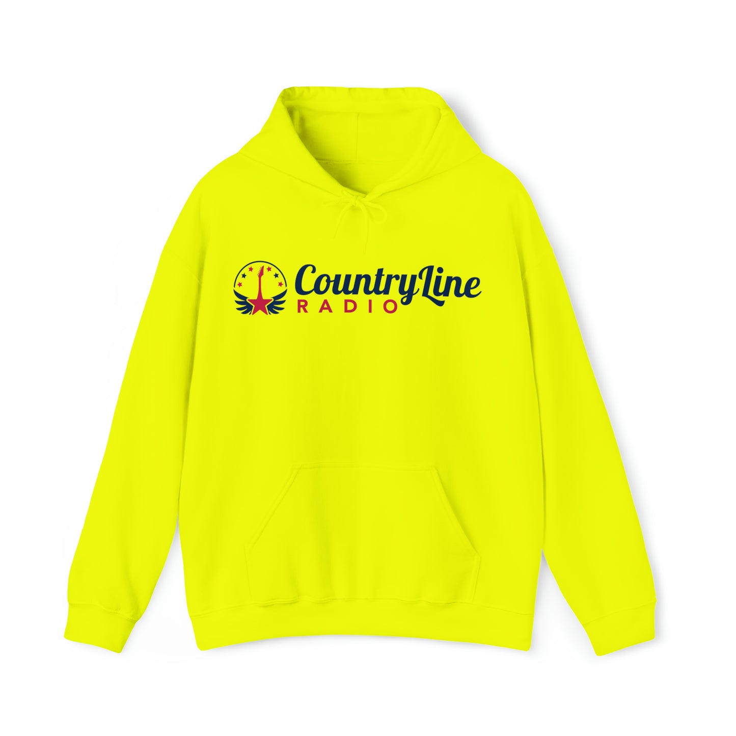 CountryLine Radio Hoodie | Unisex | All Colours
