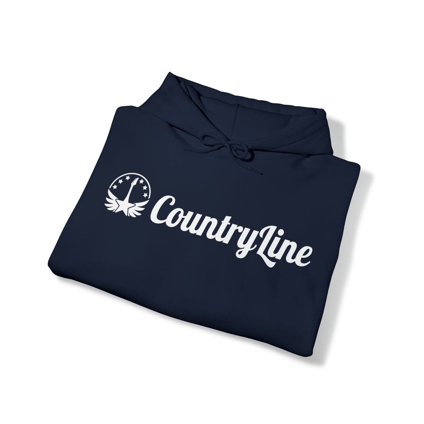 CountryLine Hoodie | Unisex, All Colours