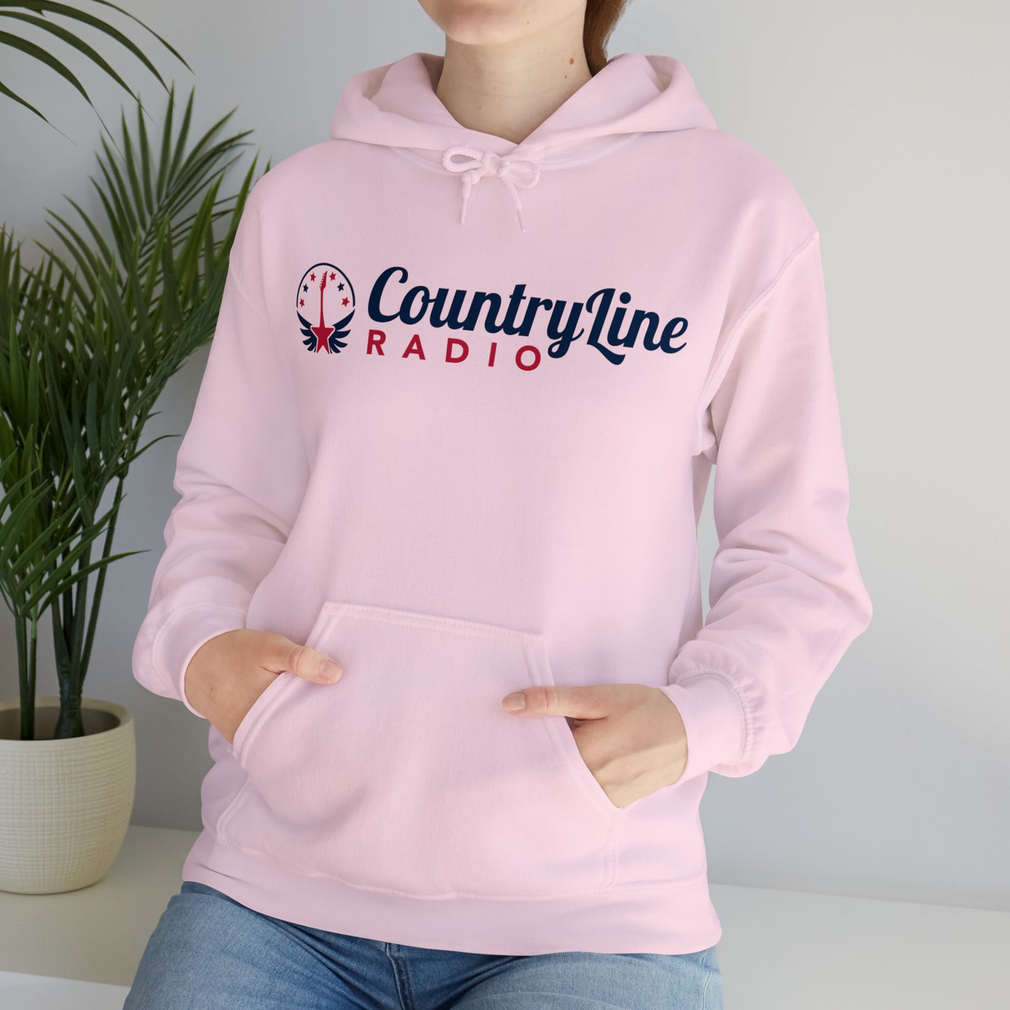 CountryLine Radio Hoodie | Unisex | All Colours