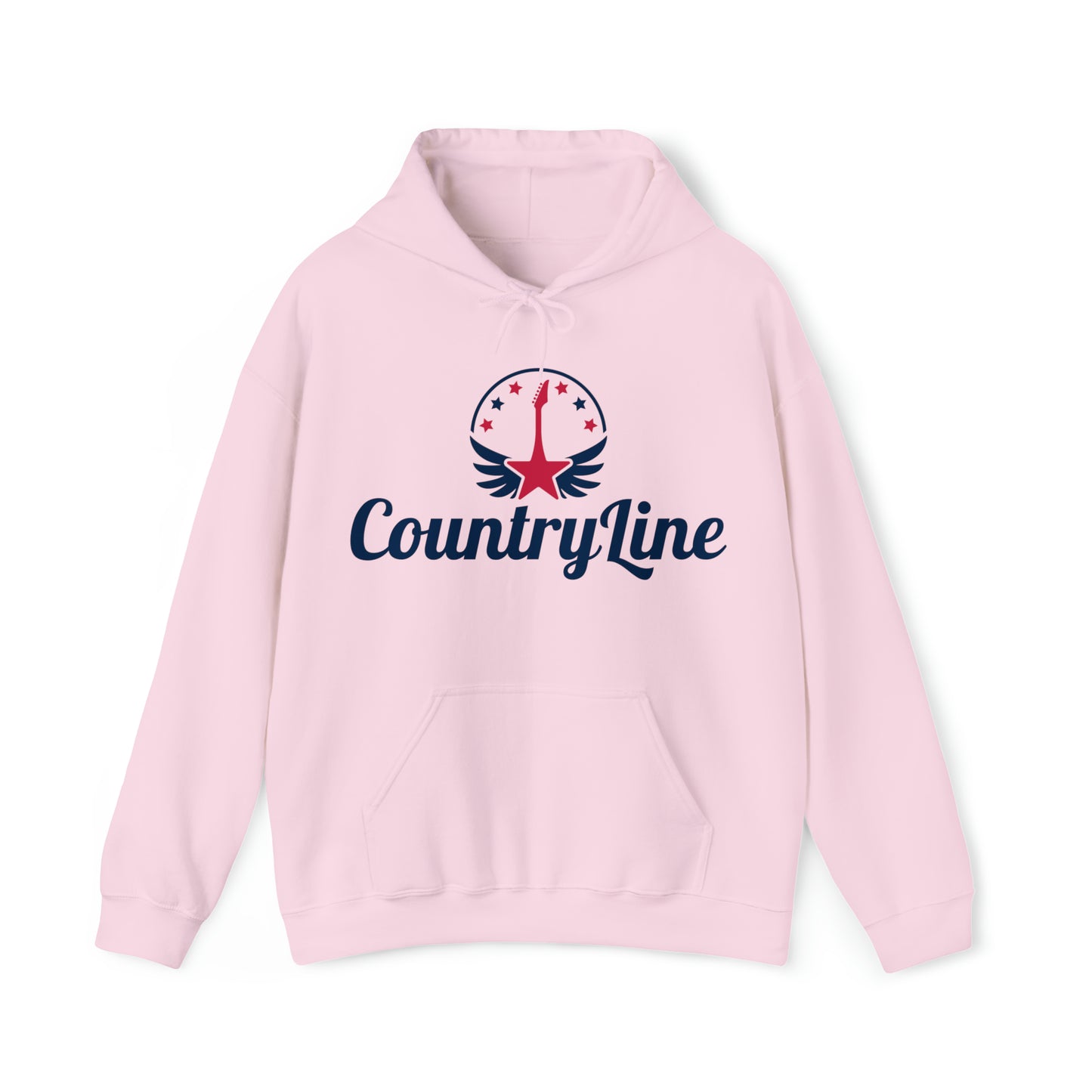 CountryLine Big Logo Hoodie | Unisex | All Colours