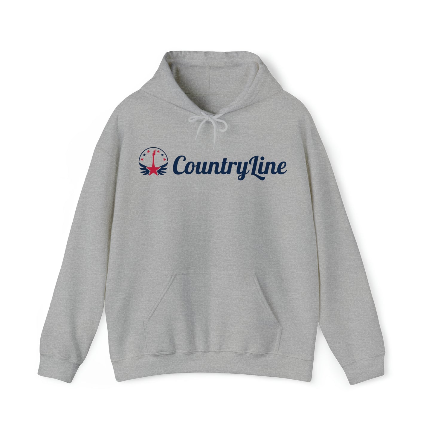 CountryLine Hoodie | Unisex, All Colours
