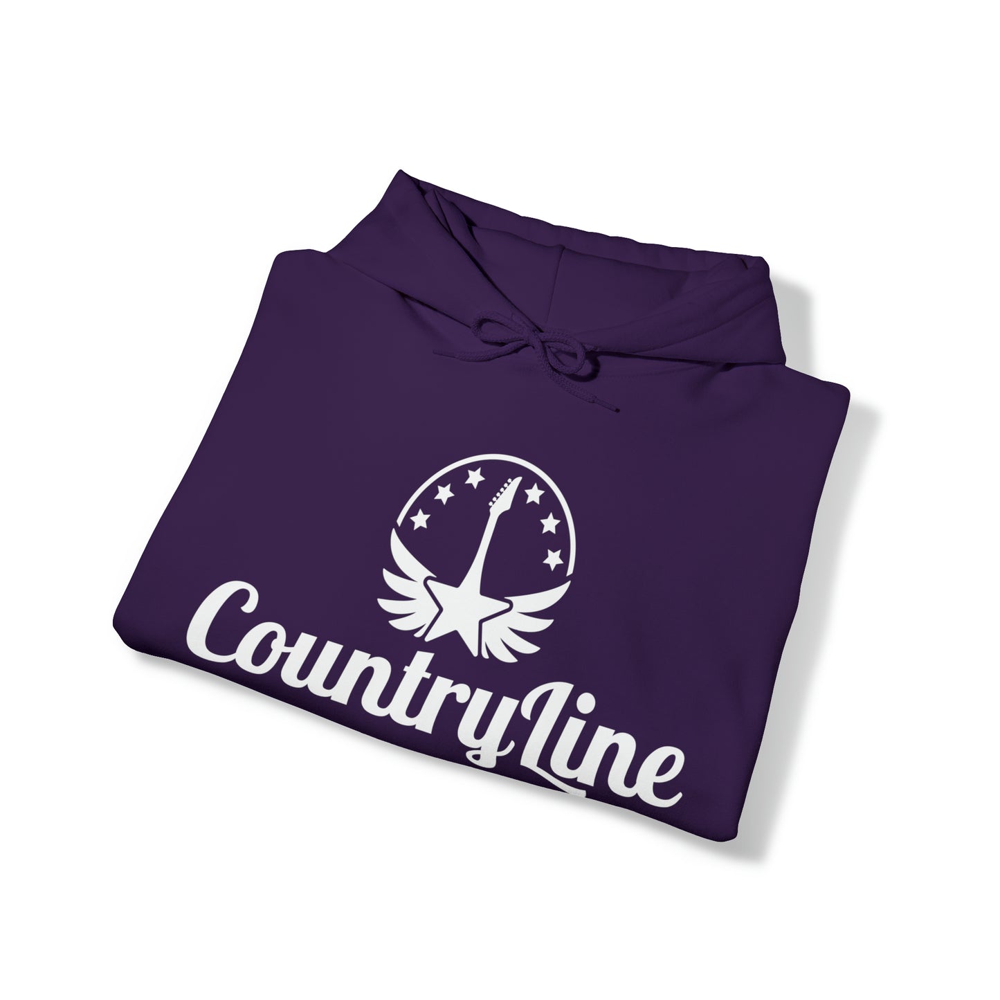 CountryLine Big Logo Hoodie | Unisex | All Colours