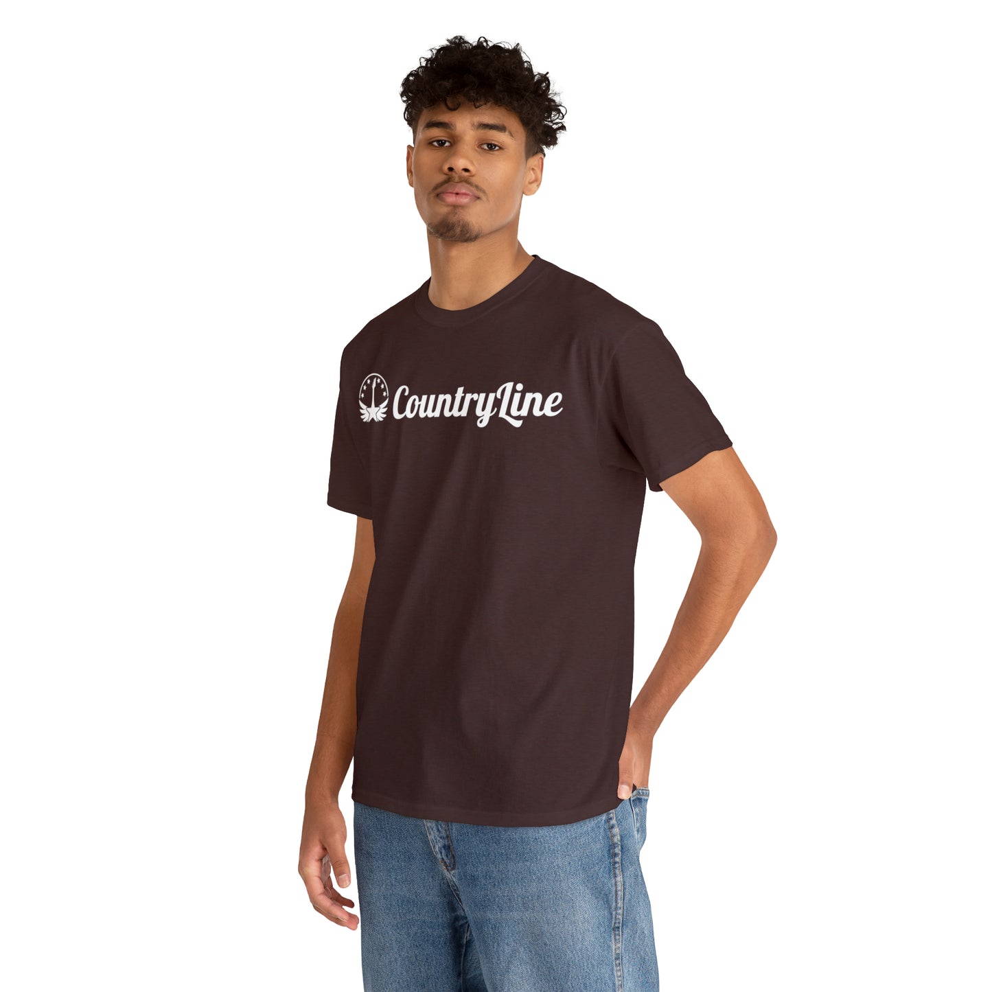 CountryLine Tee | Unisex, All Colours