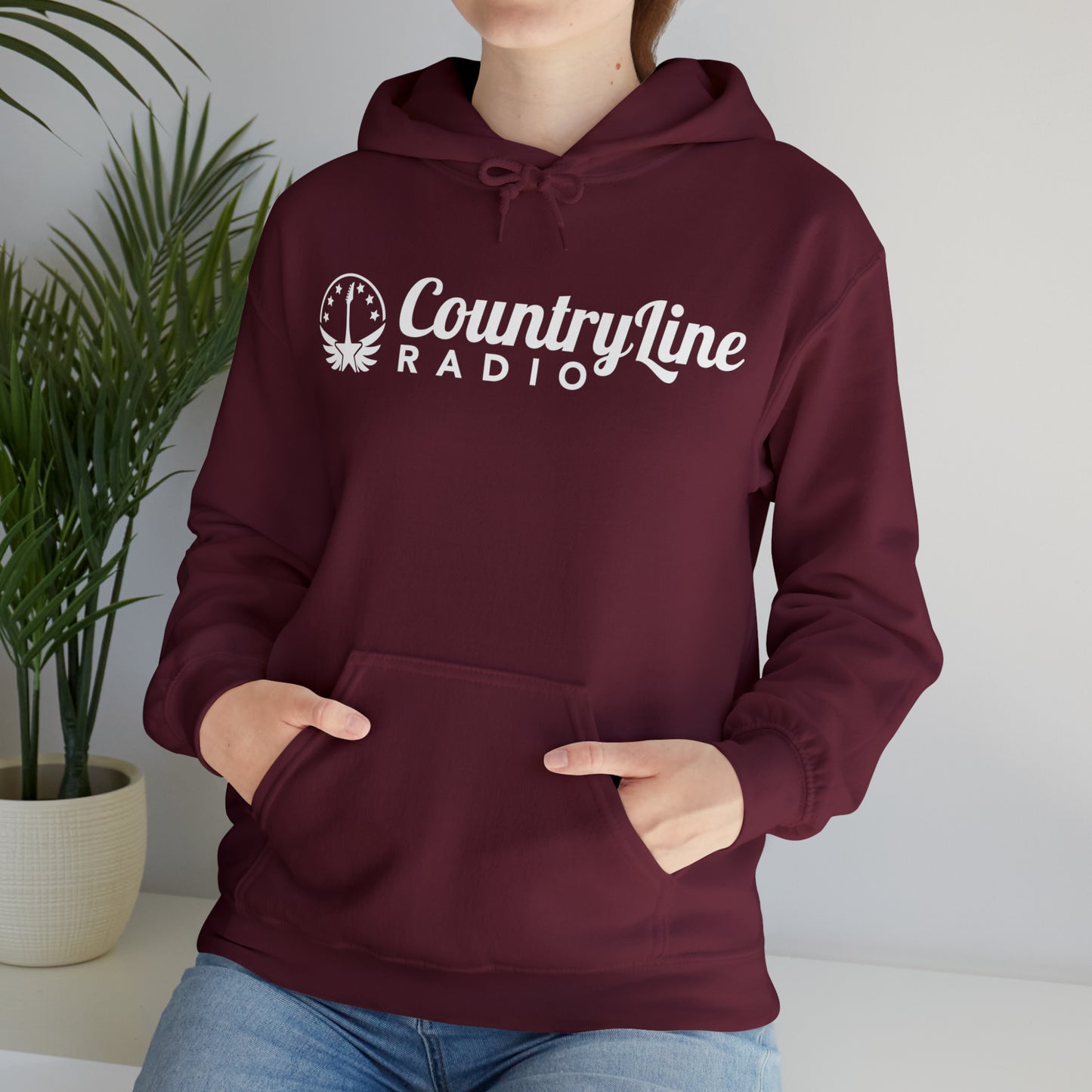 CountryLine Radio Hoodie | Unisex | All Colours