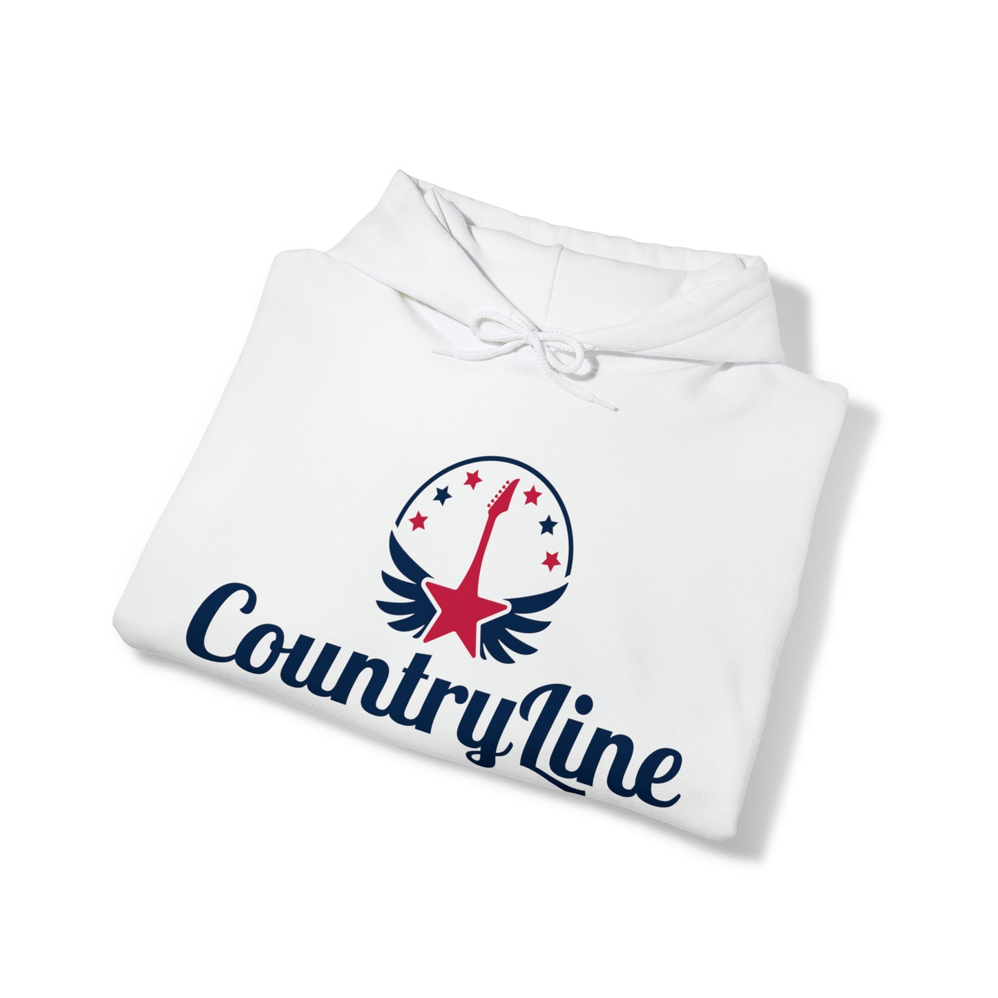 CountryLine Big Logo Hoodie | Unisex | All Colours
