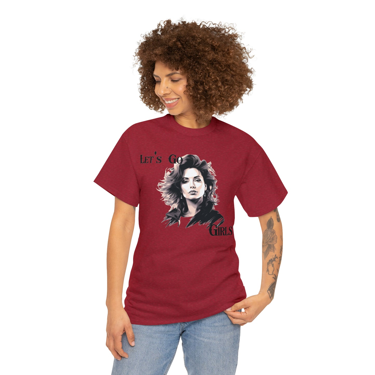 Let's Go Girls - Unisex T