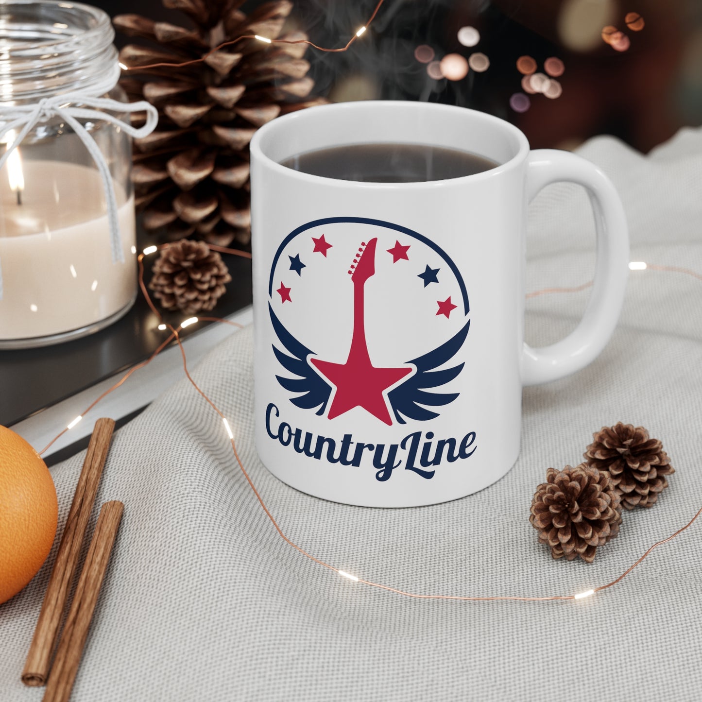Johnny Cash - Mugshot Mug