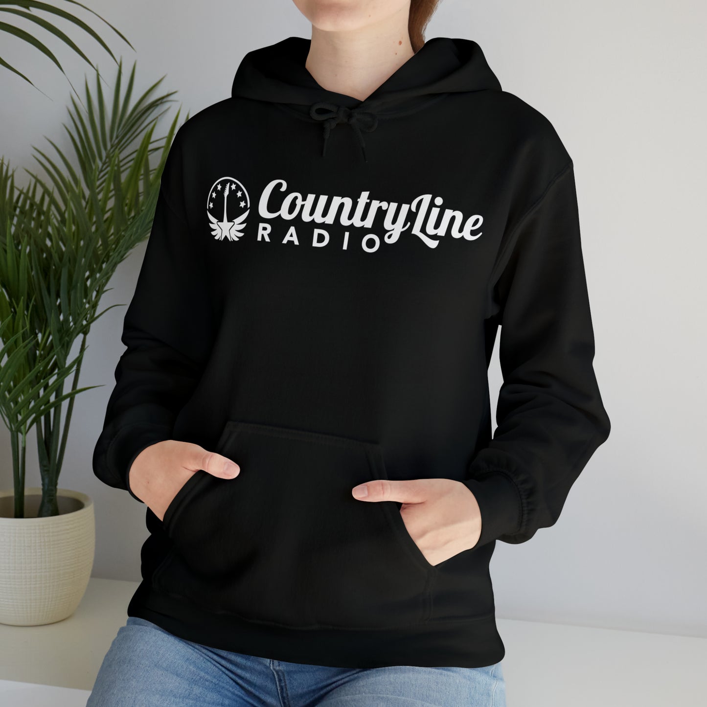 CountryLine Radio Hoodie | Unisex | All Colours
