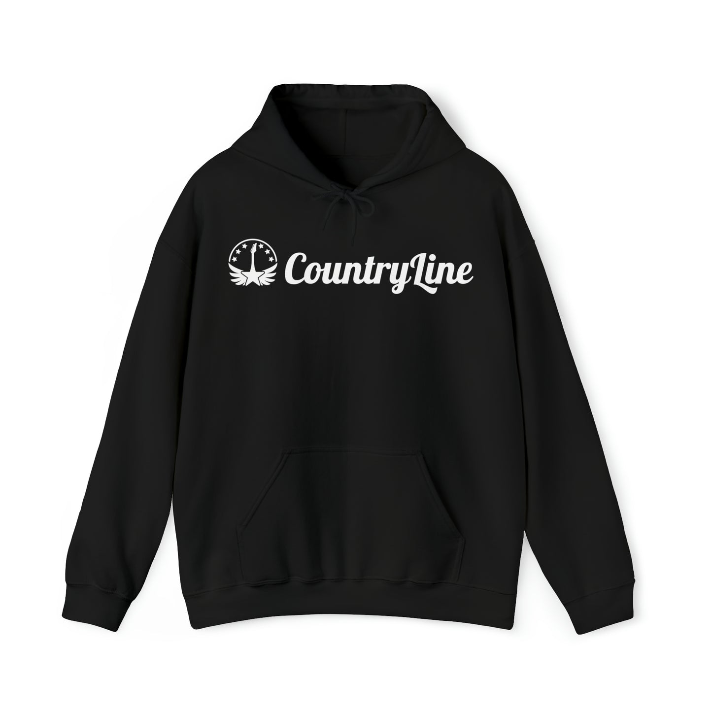 CountryLine Hoodie | Unisex, All Colours