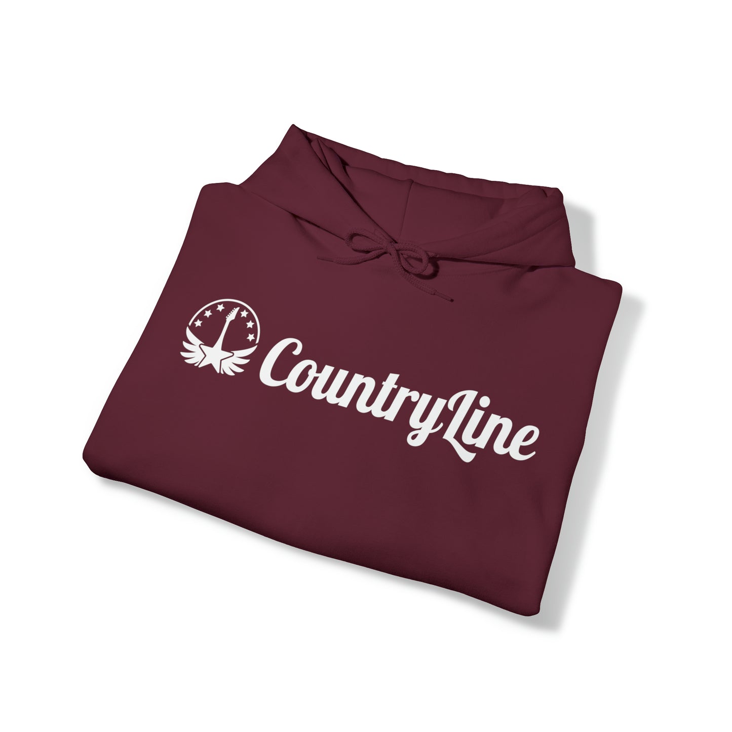 CountryLine Hoodie | Unisex, All Colours