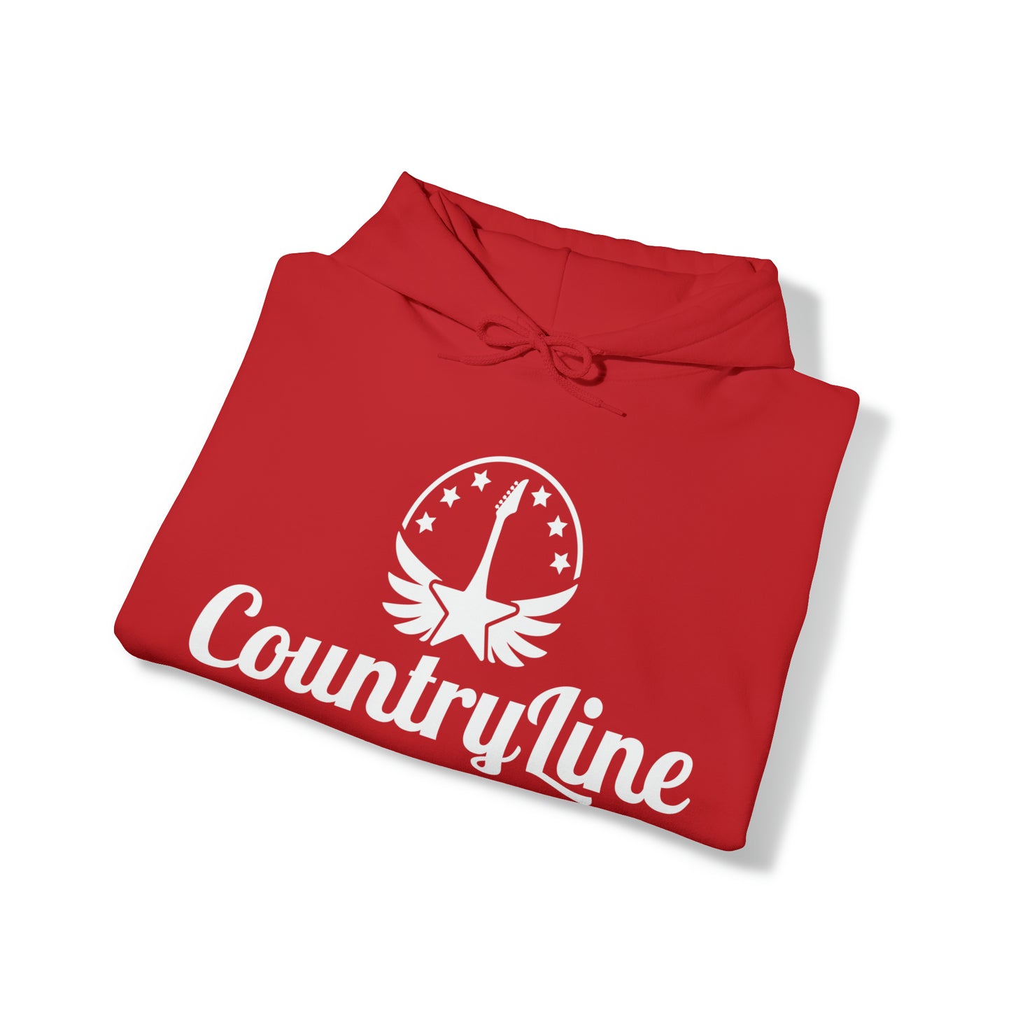 CountryLine Big Logo Hoodie | Unisex | All Colours