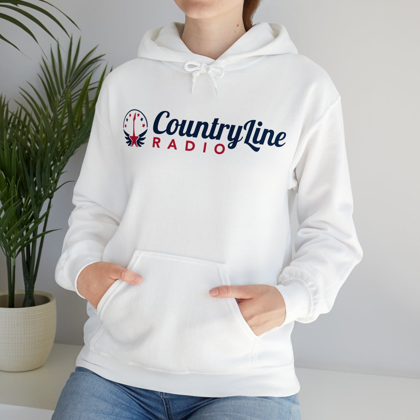CountryLine Radio Hoodie | Unisex | All Colours