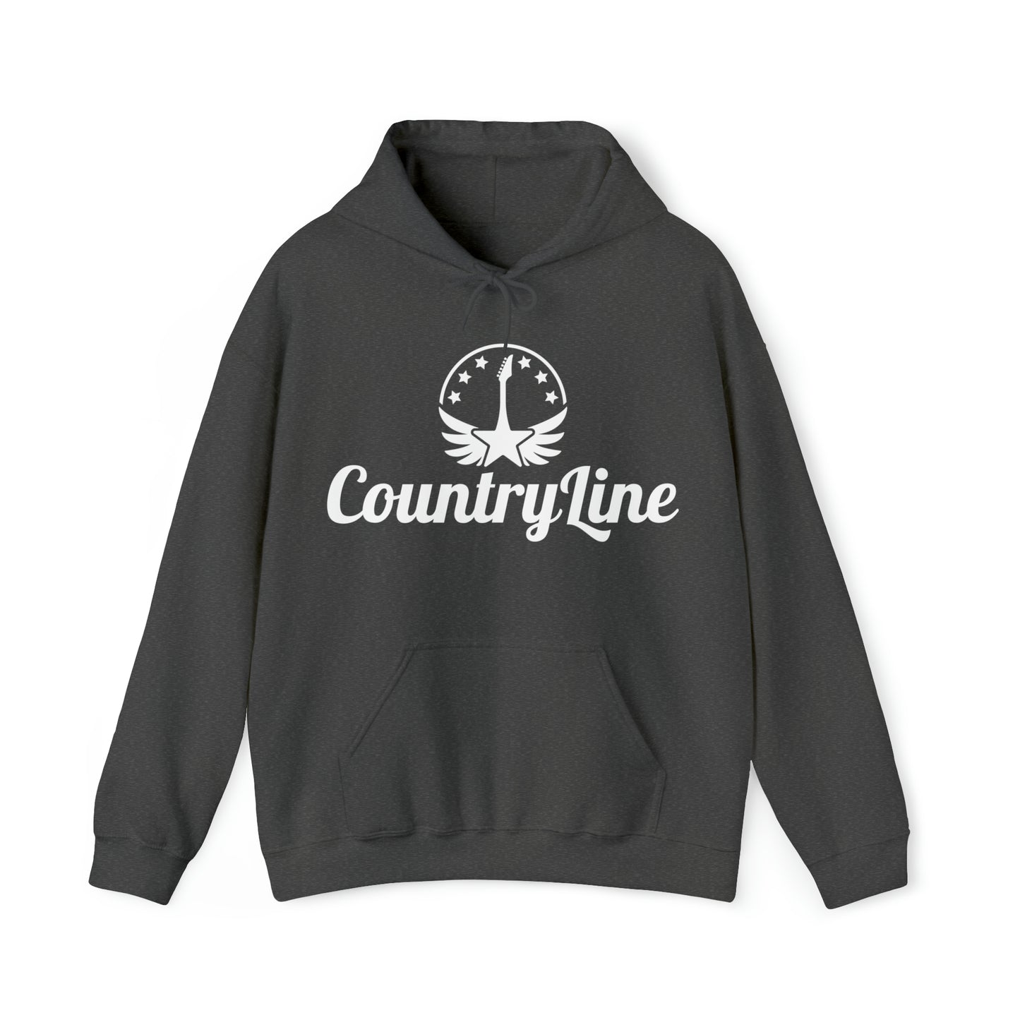 CountryLine Big Logo Hoodie | Unisex | All Colours