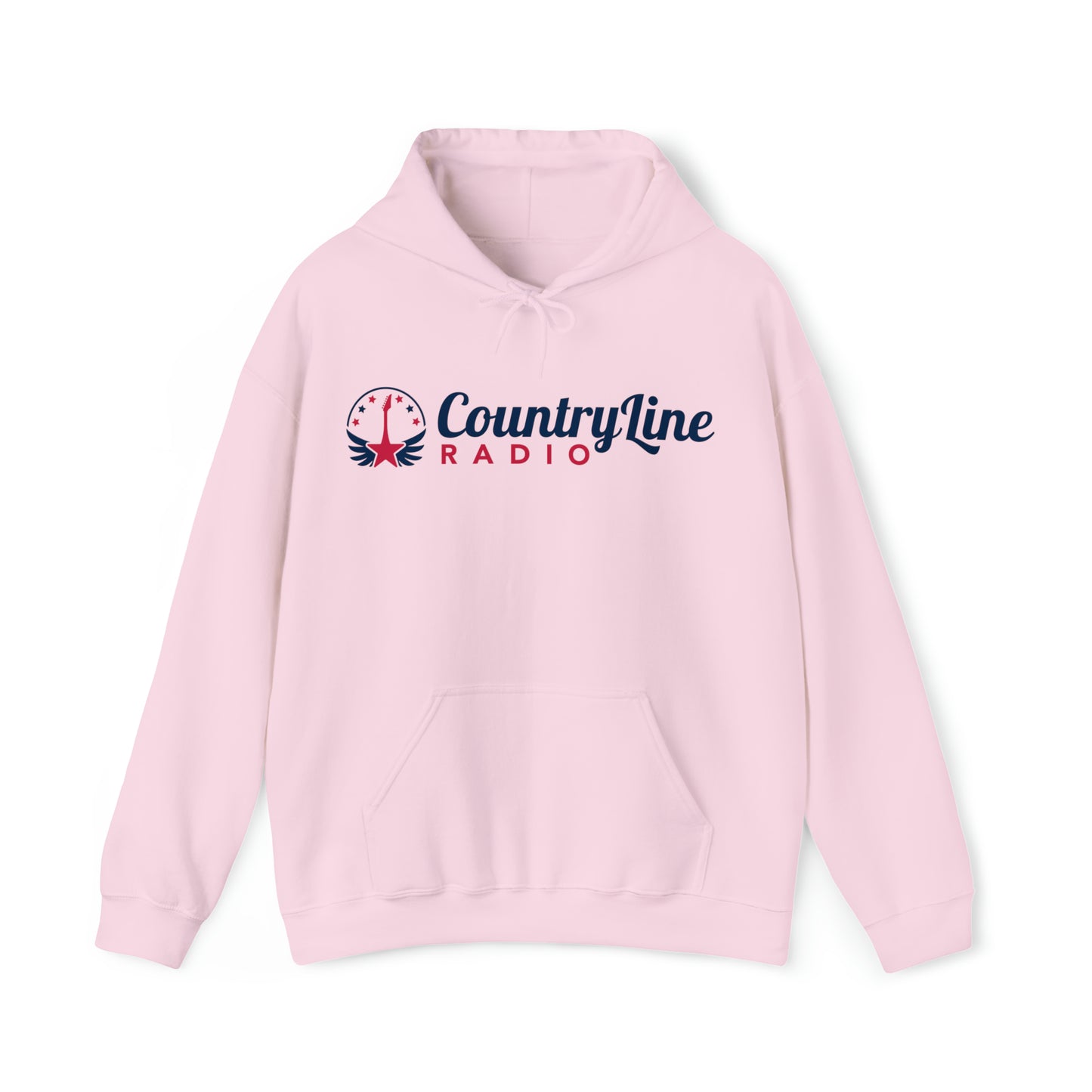 CountryLine Radio Hoodie | Unisex | All Colours
