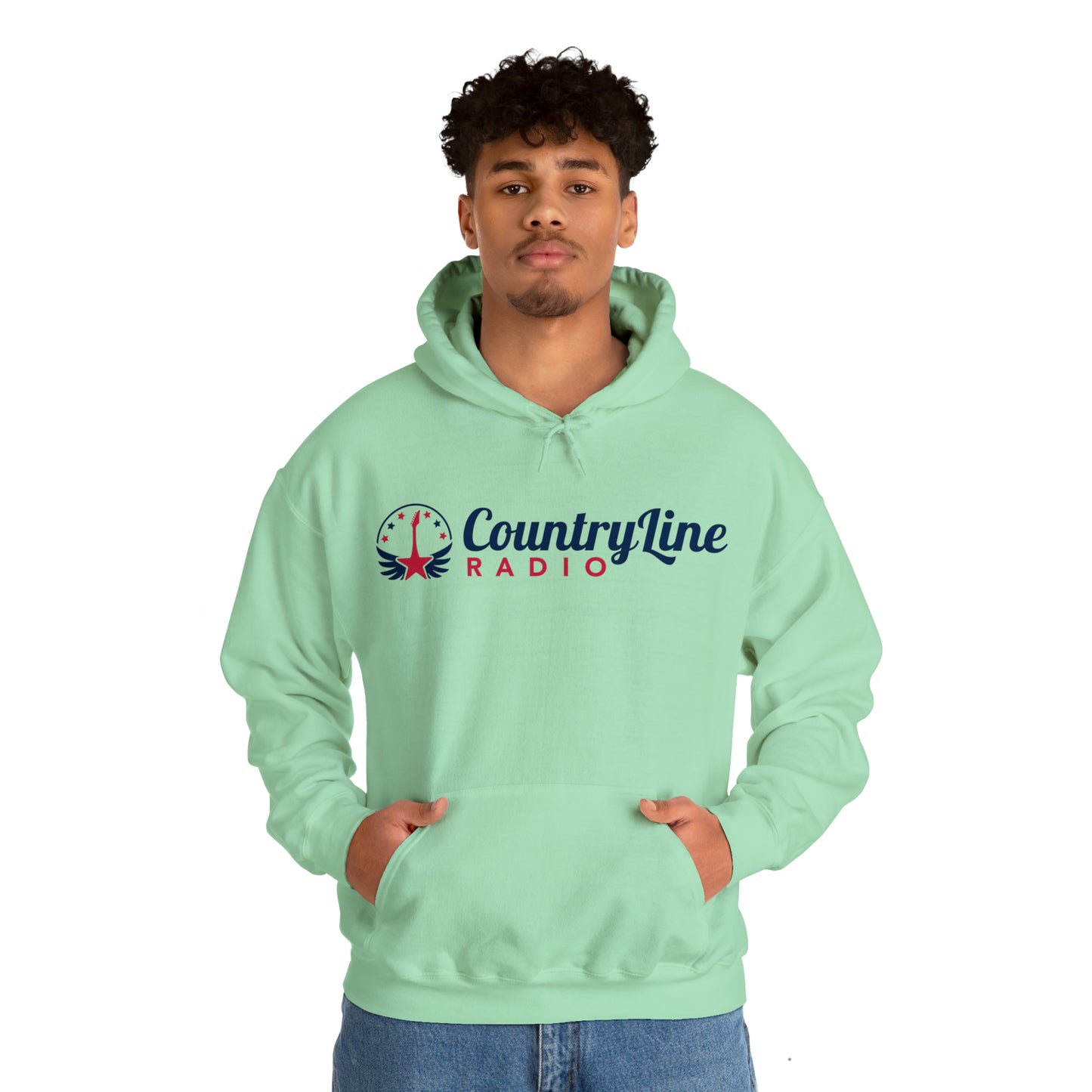 CountryLine Radio Hoodie | Unisex | All Colours
