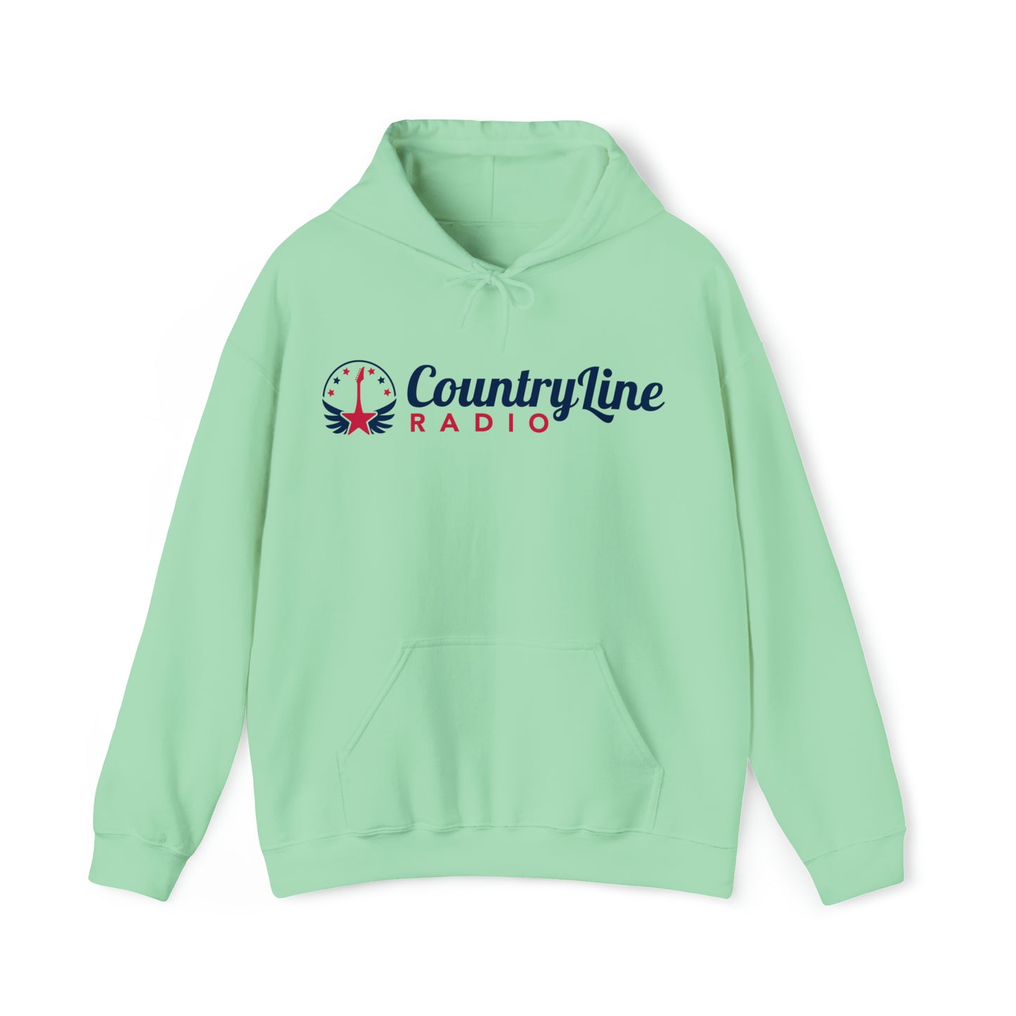 CountryLine Radio Hoodie | Unisex | All Colours