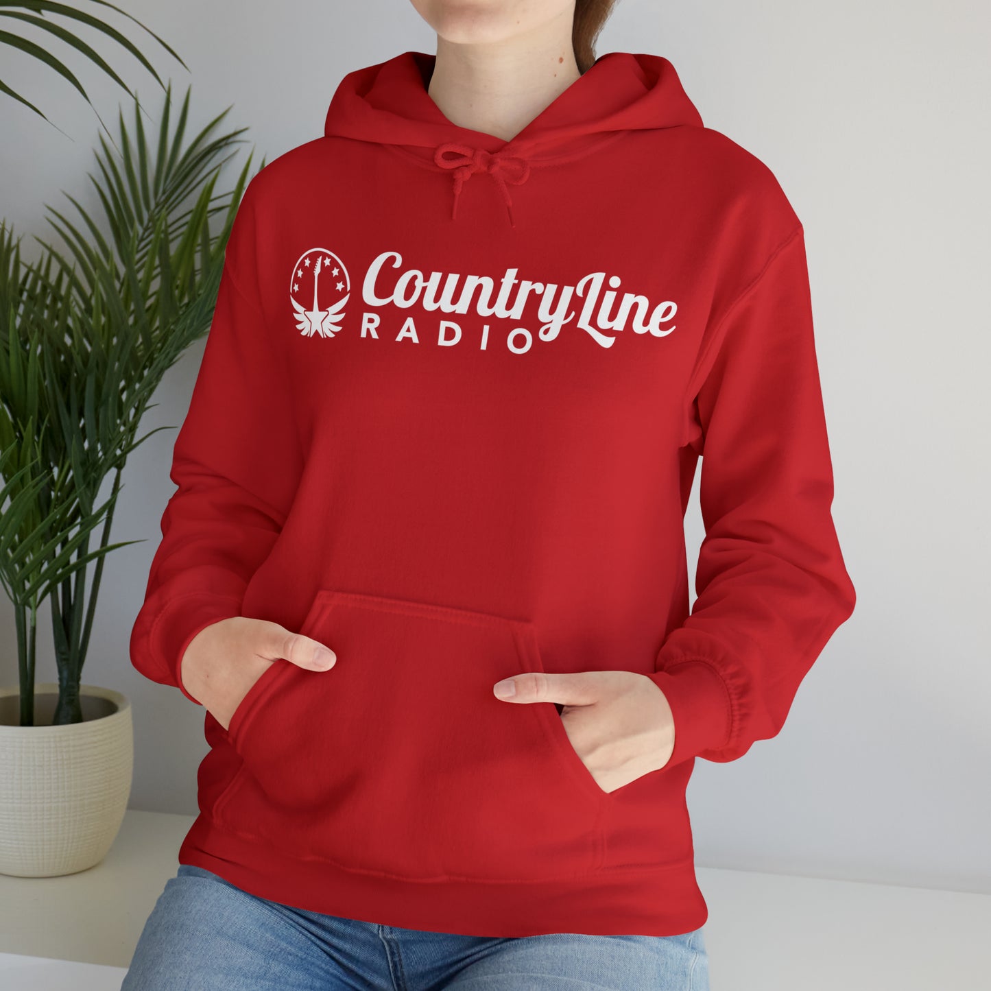CountryLine Radio Hoodie | Unisex | All Colours