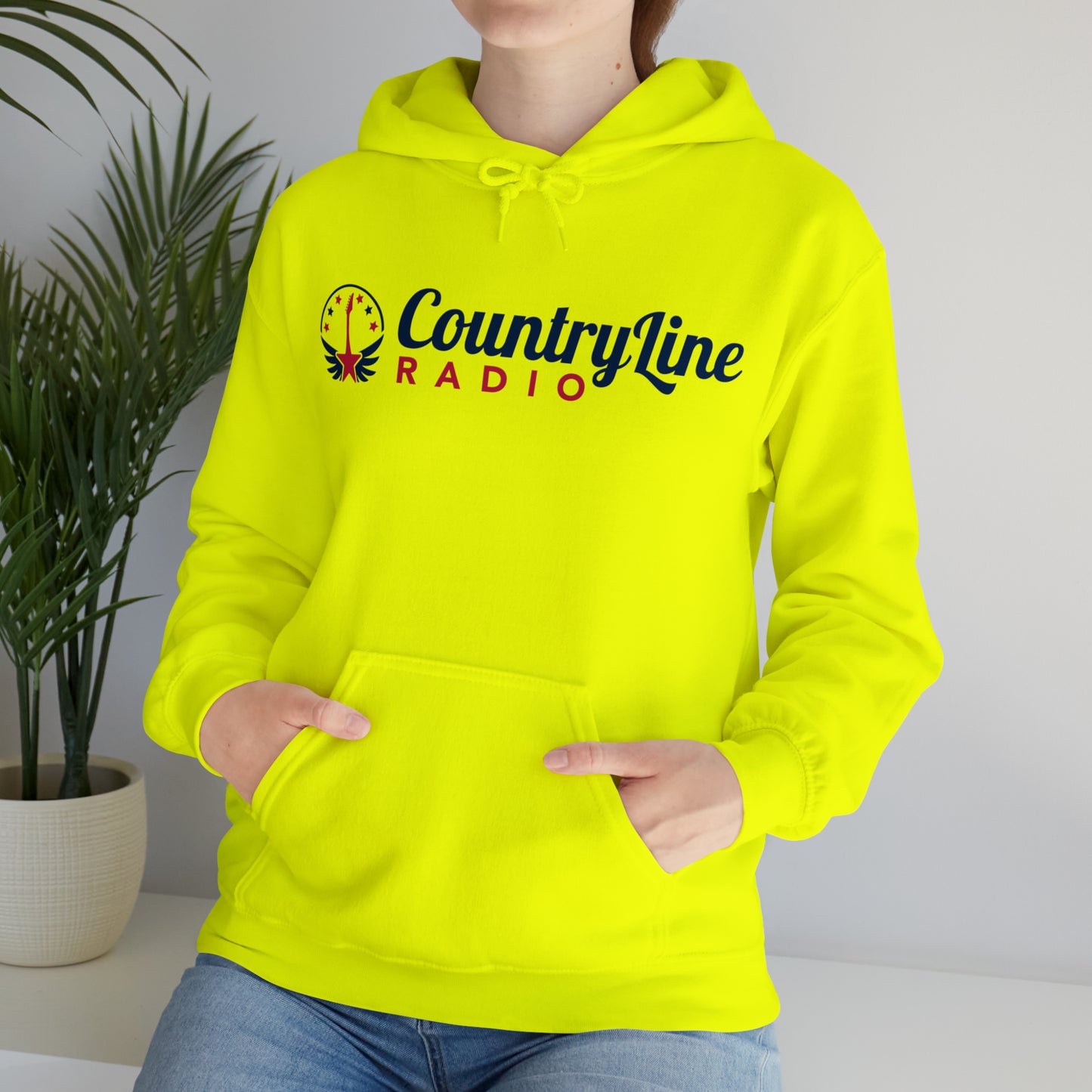 CountryLine Radio Hoodie | Unisex | All Colours