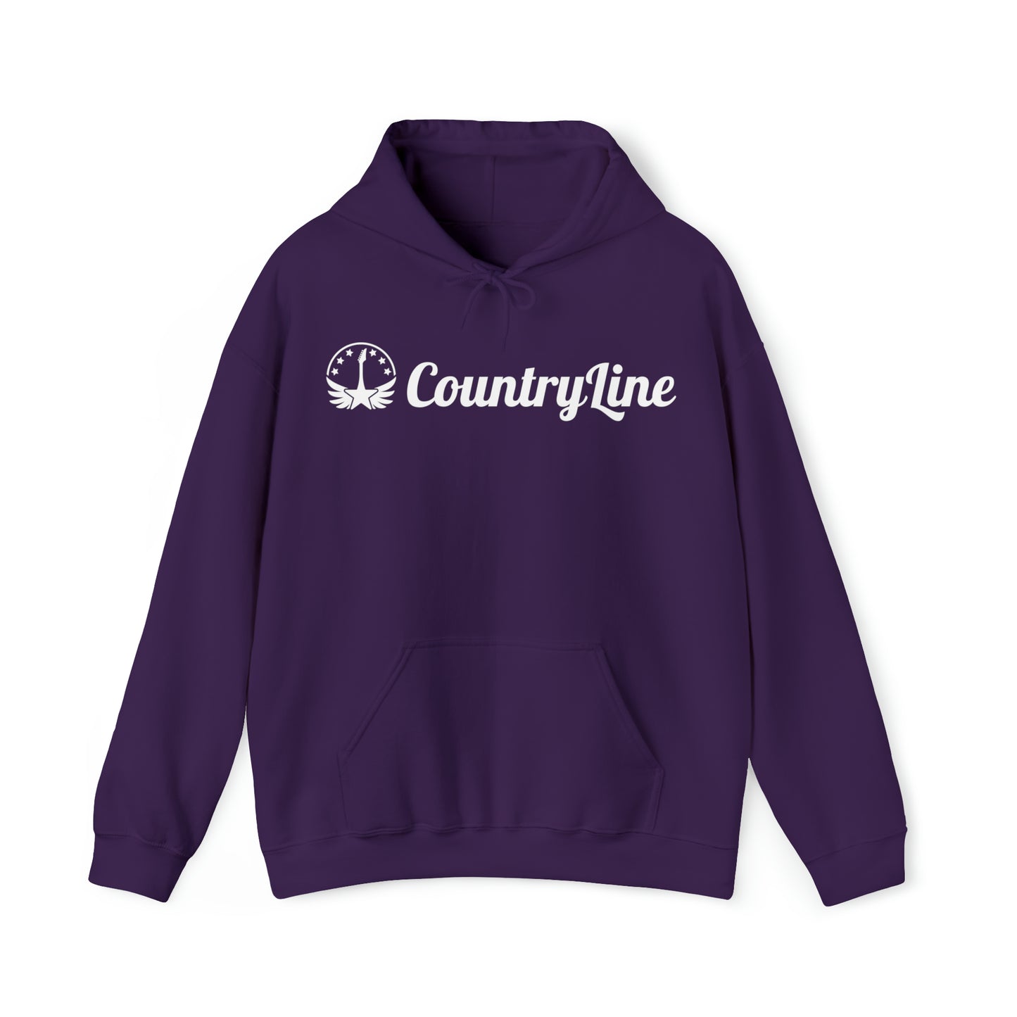 CountryLine Hoodie | Unisex, All Colours