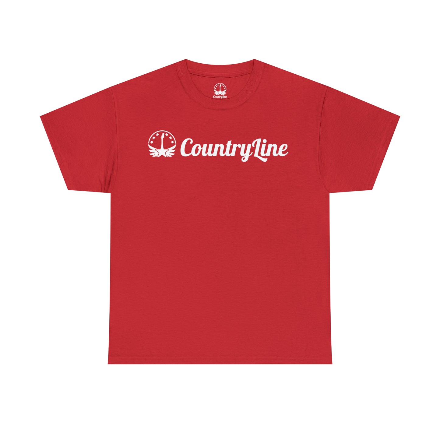 CountryLine Tee | Unisex, All Colours