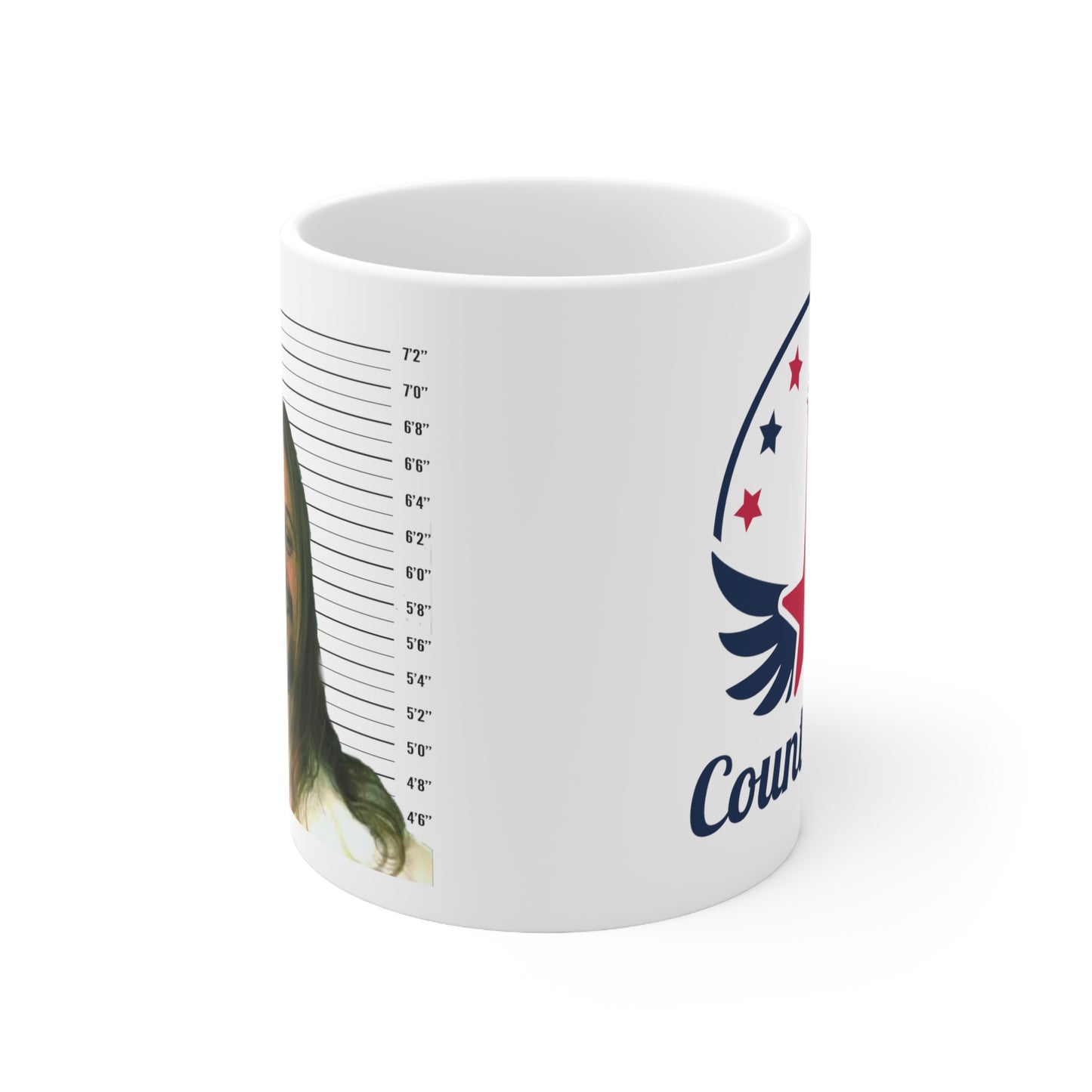 Kid Rock - Mugshot Mug