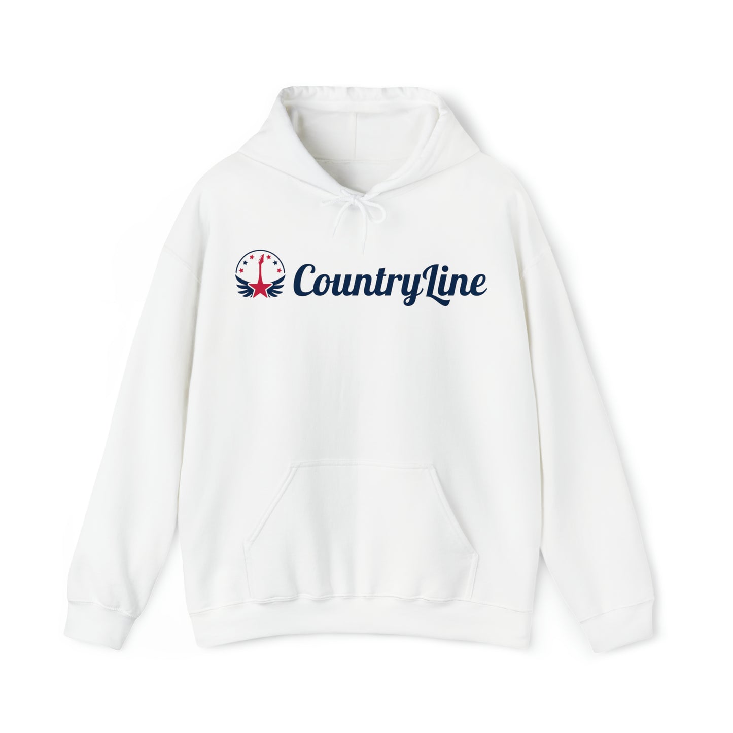 CountryLine Hoodie | Unisex, All Colours