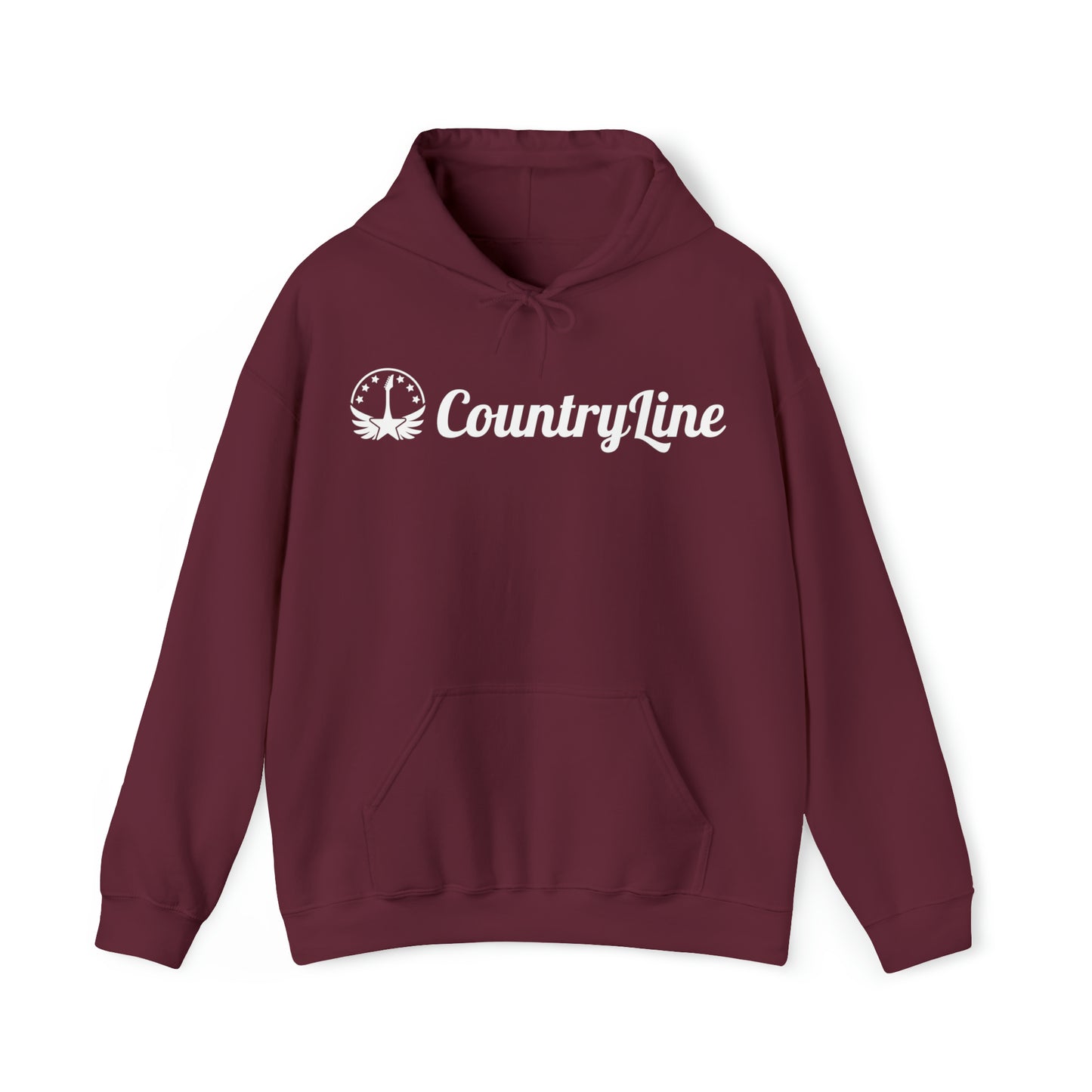 CountryLine Hoodie | Unisex, All Colours