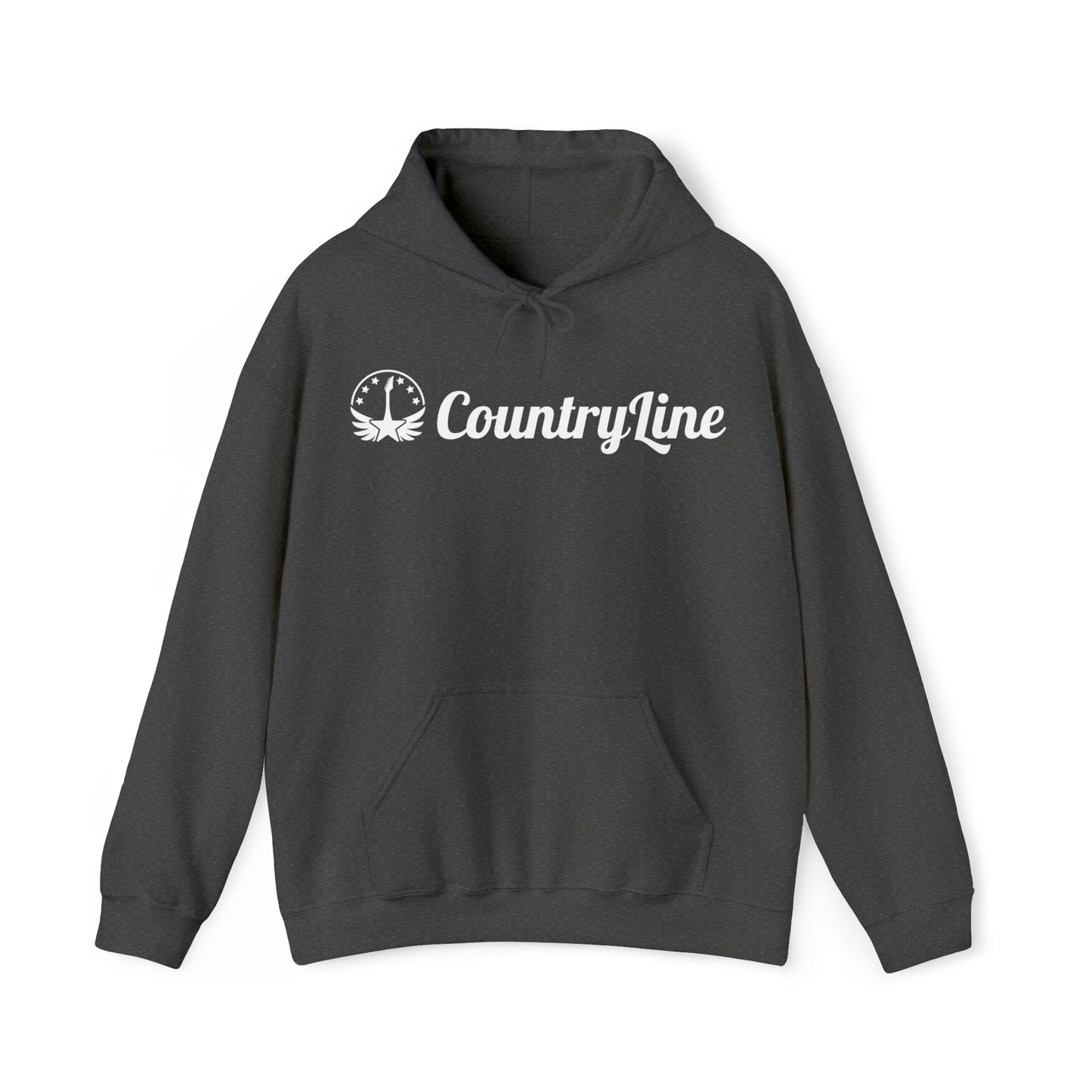 CountryLine Hoodie | Unisex, All Colours