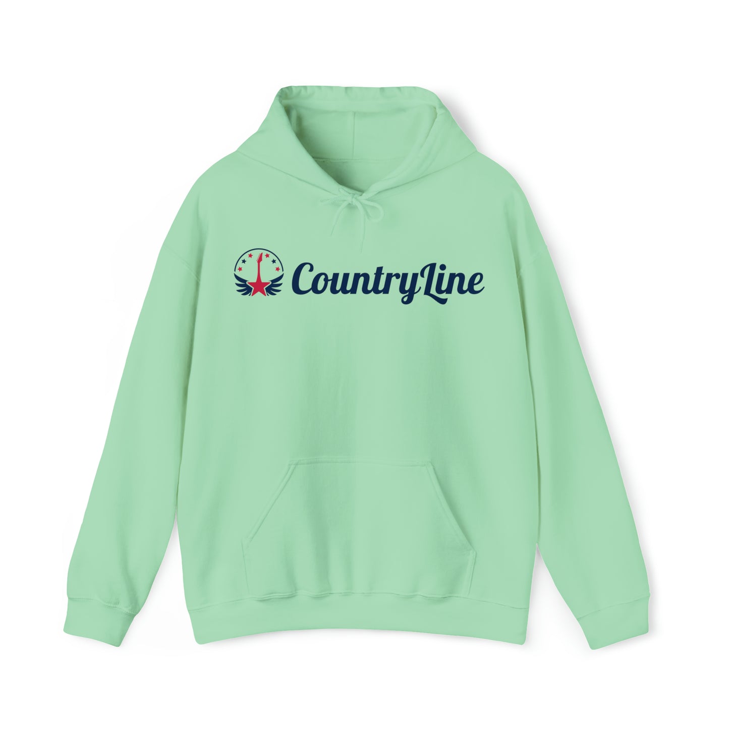 CountryLine Hoodie | Unisex, All Colours