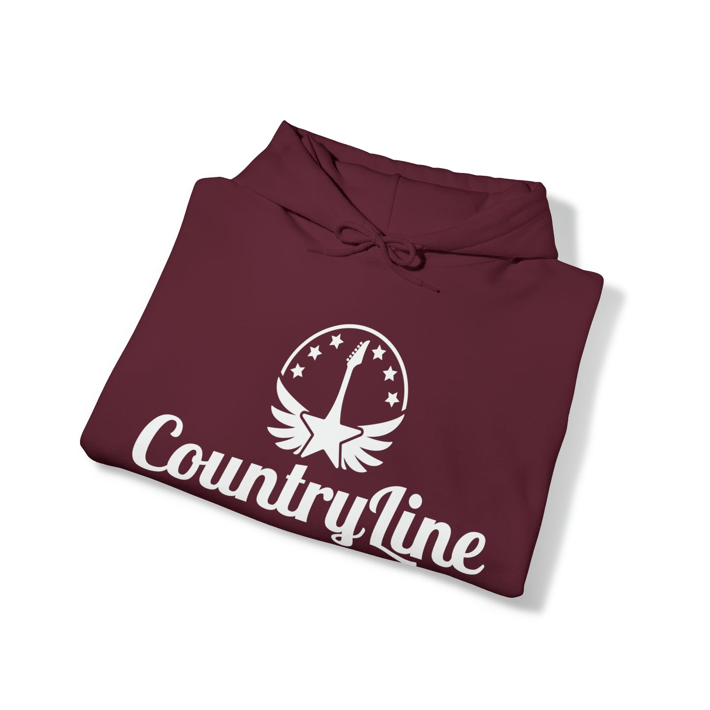 CountryLine Big Logo Hoodie | Unisex | All Colours