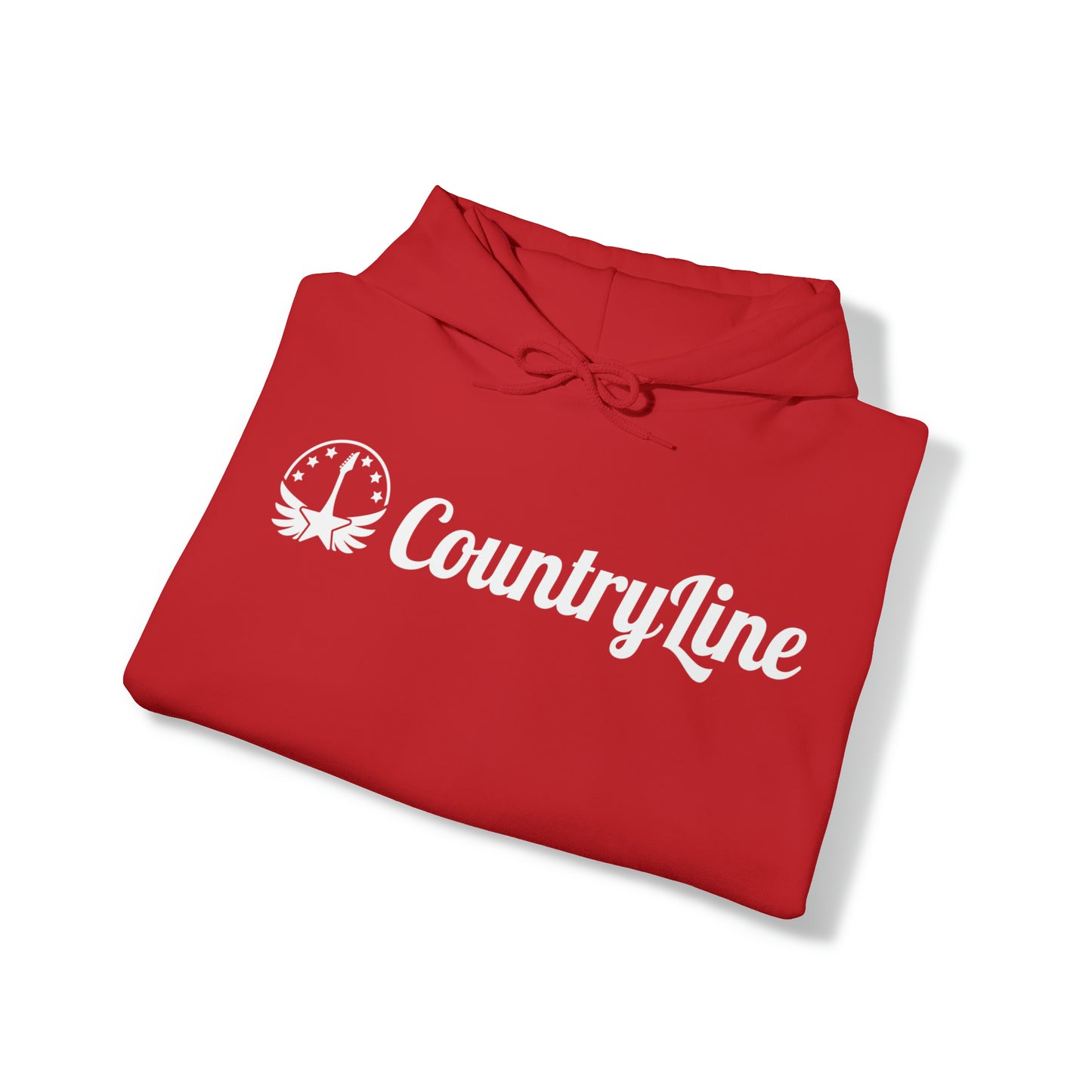 CountryLine Hoodie | Unisex, All Colours