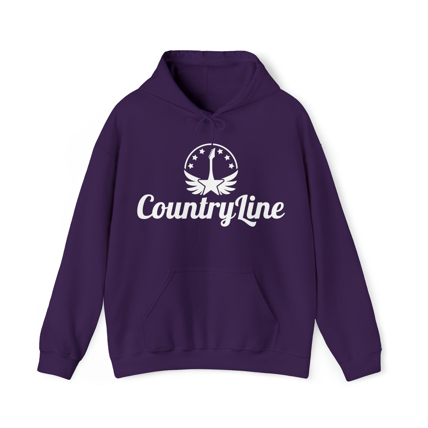 CountryLine Big Logo Hoodie | Unisex | All Colours