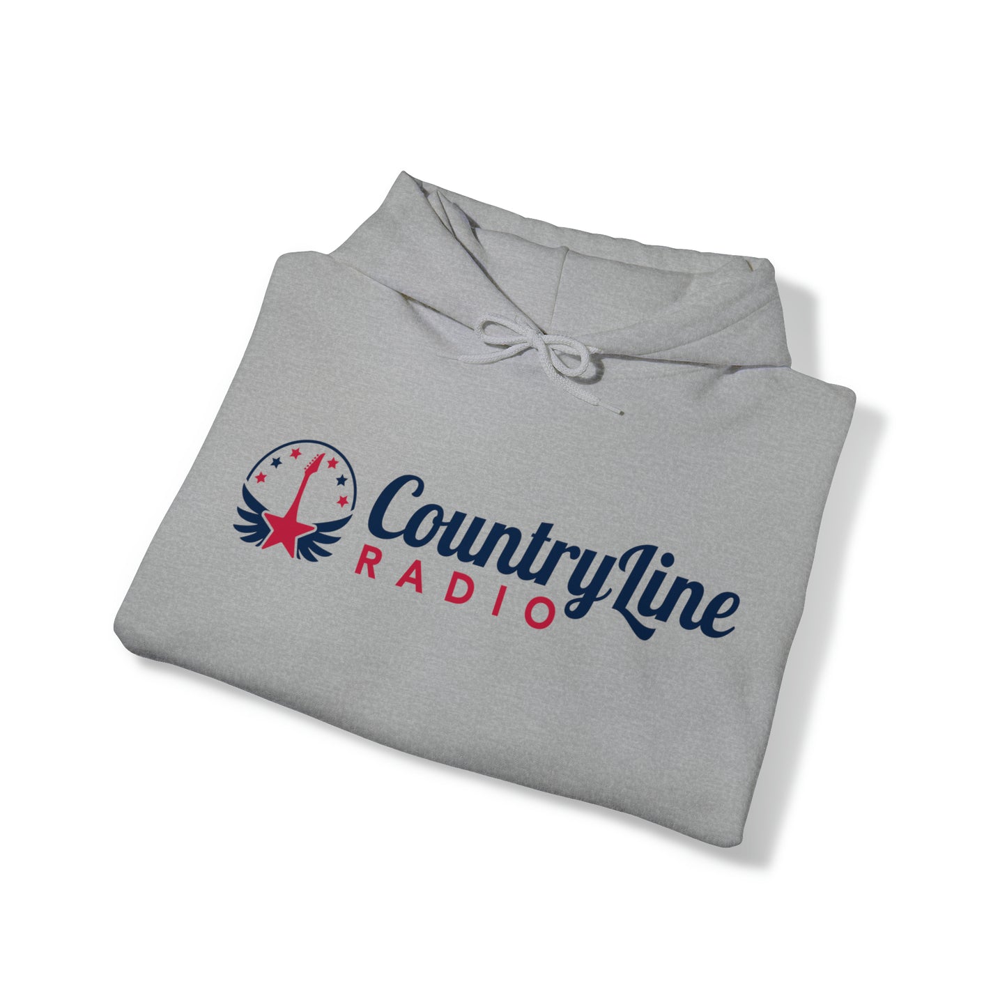 CountryLine Radio Hoodie | Unisex | All Colours