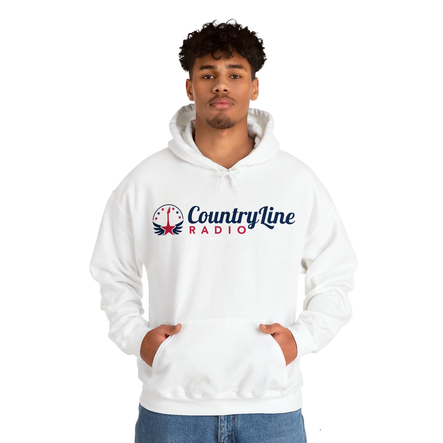 CountryLine Radio Hoodie | Unisex | All Colours